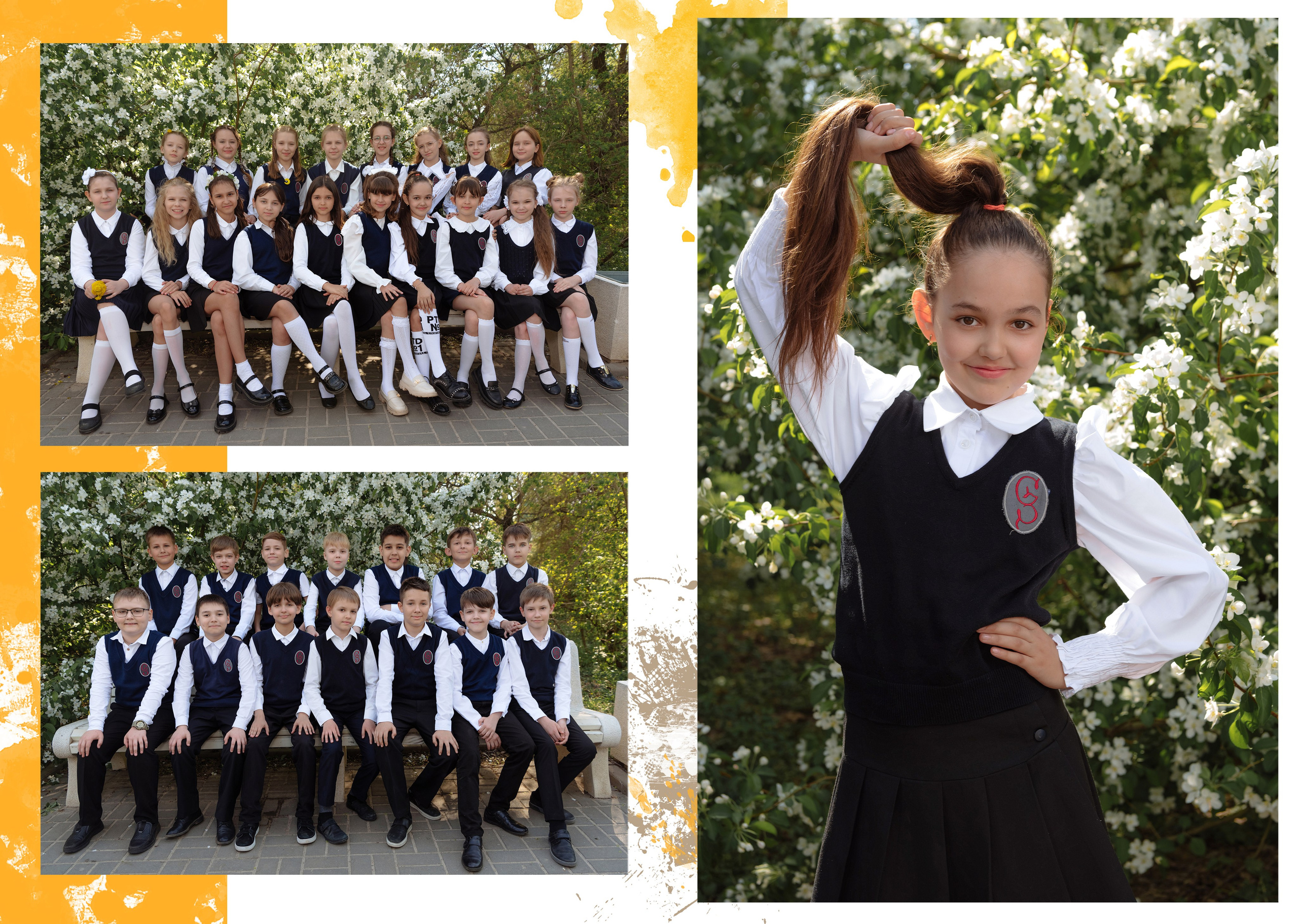 Выпускные папки. Свадебный фотограф Кузьмина Лилия