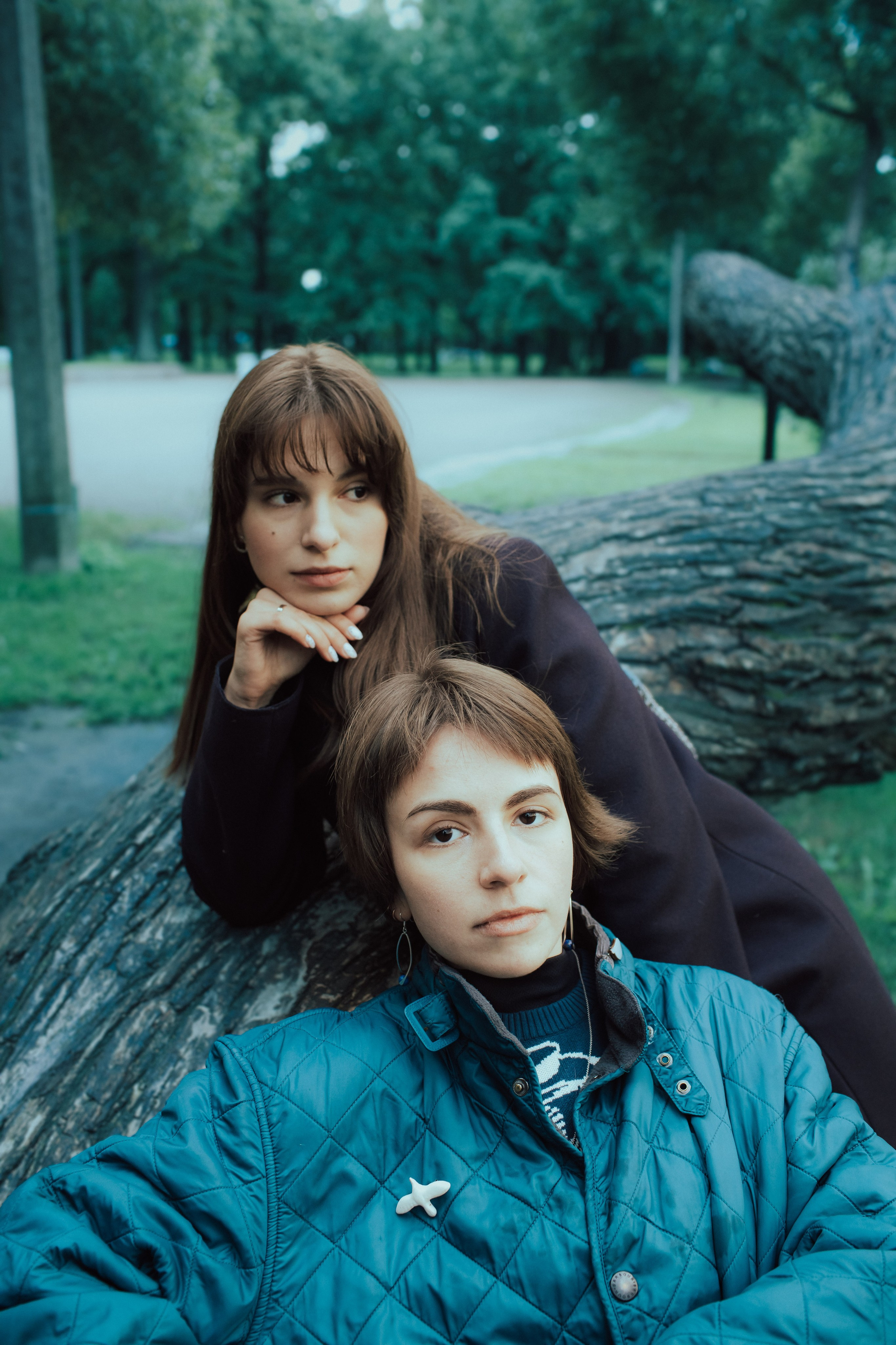 Уля и Тома. Polinanazar//Полина Назарова, фотохудожник