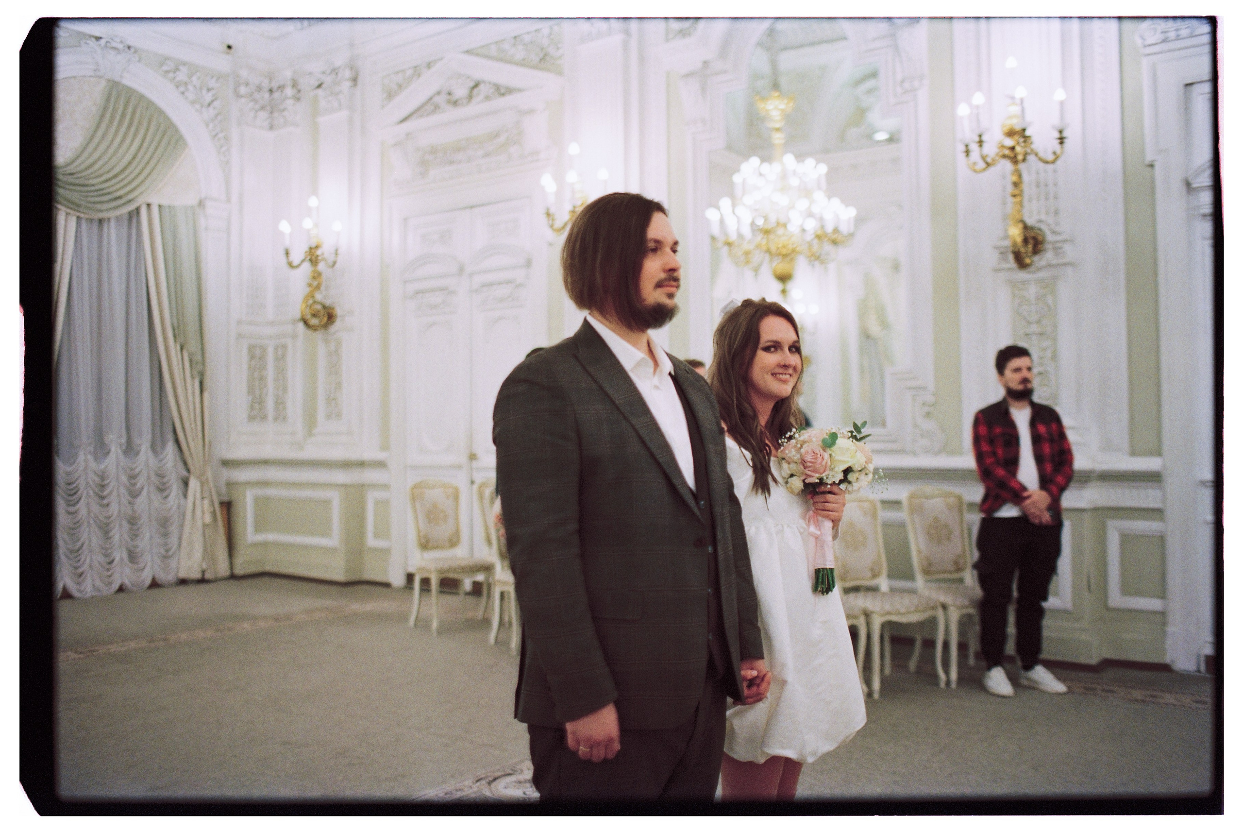 Женя и Аня. Polinanazar//Полина Назарова, фотохудожник