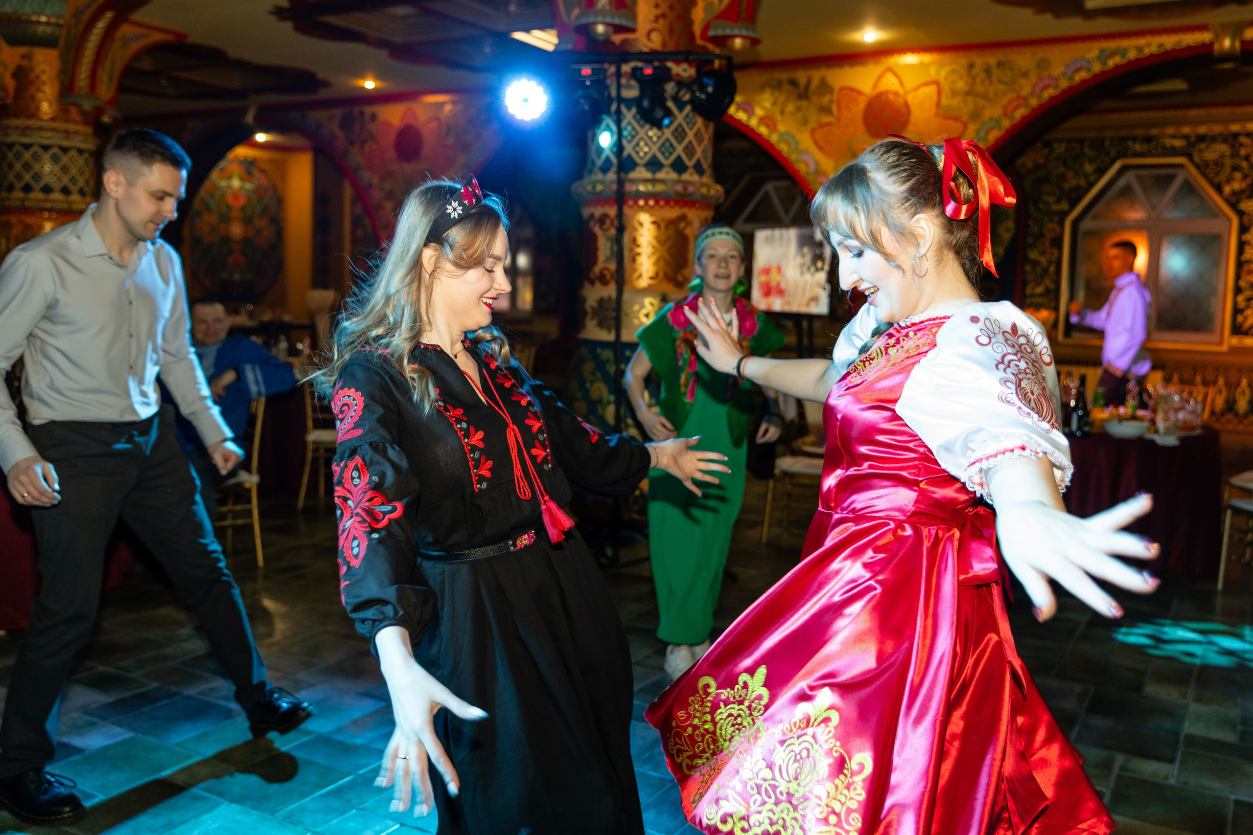 Новогодний корпоратив CRABBIT. Татьяна Чернышова свадебный фотограф Москва