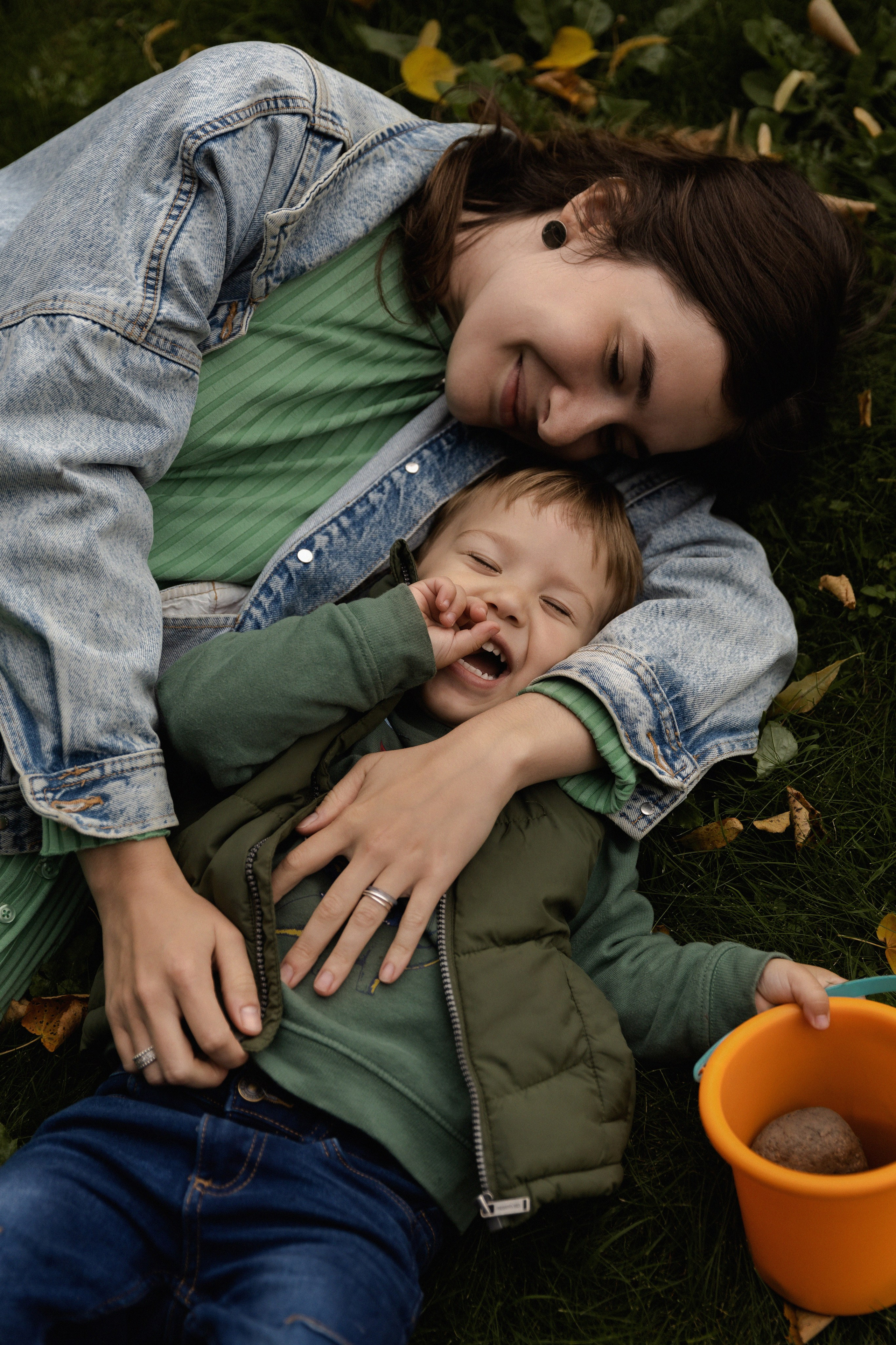 Family. Фотограф Дарья Николаева