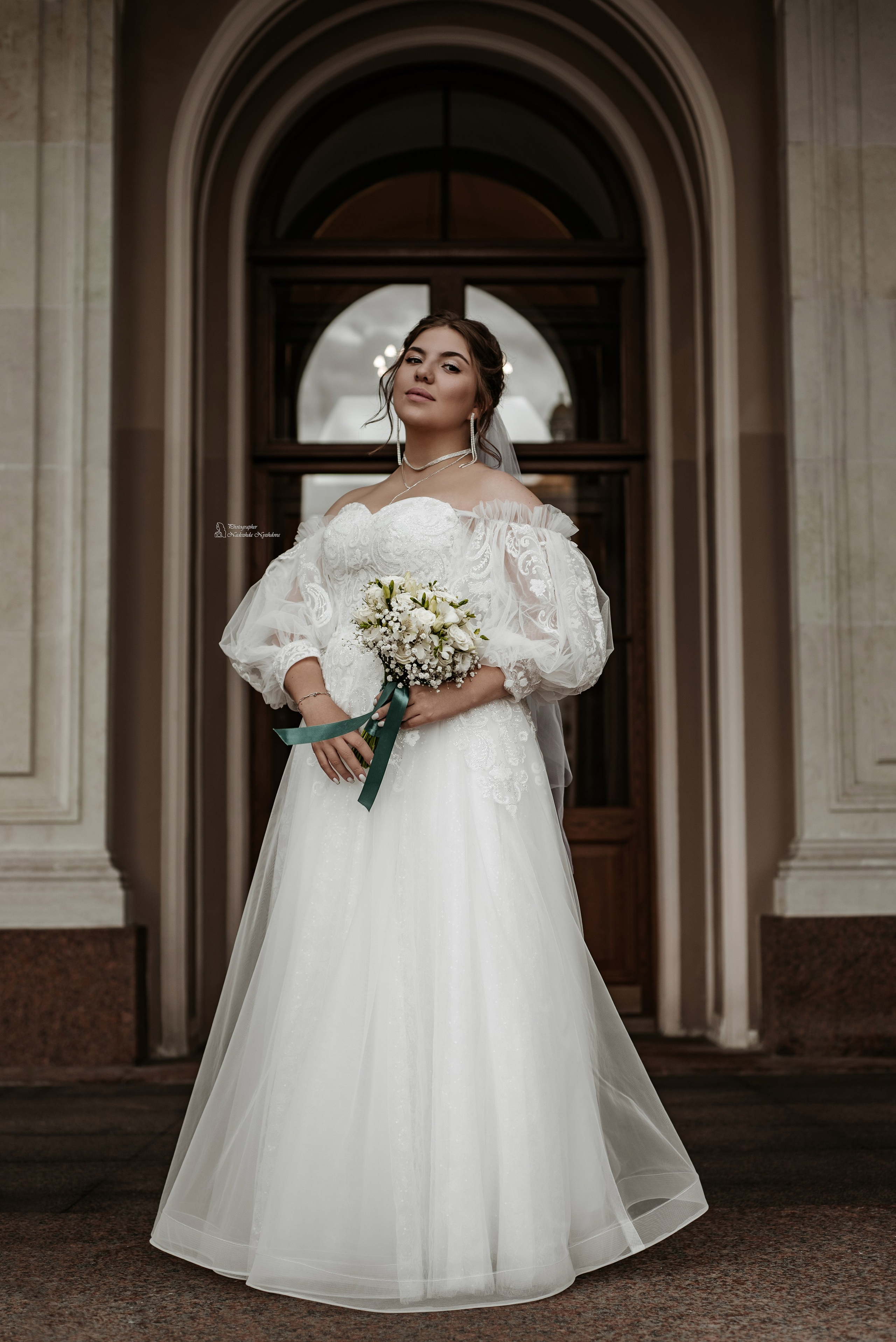 Свадебный день Людмилы и Алексея. Свадебный фотограф в Санкт-Петербурге Надежда Нуждова