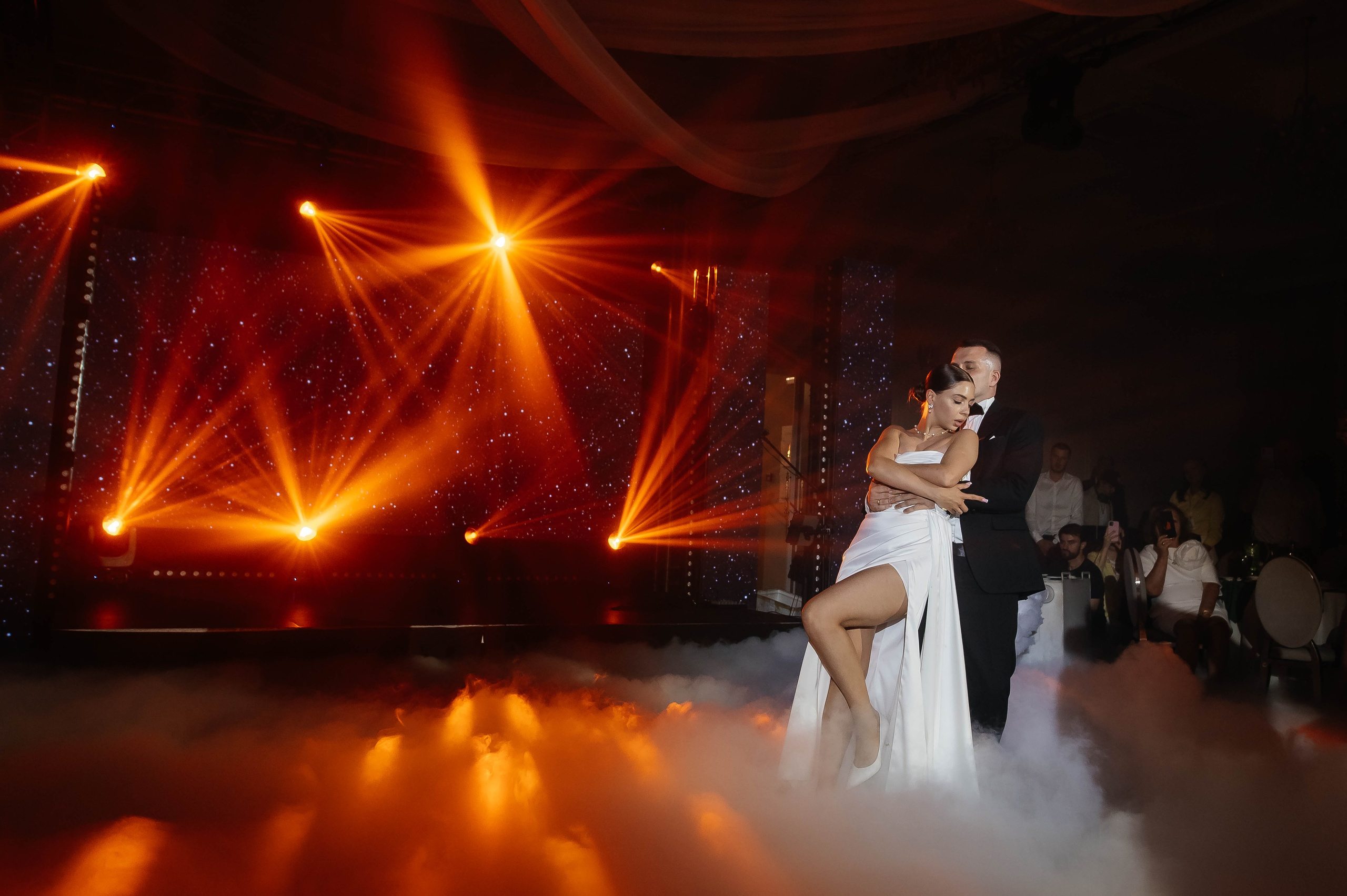 Тельман и Анастасия. Свадебный фотограф Владимир Рябков