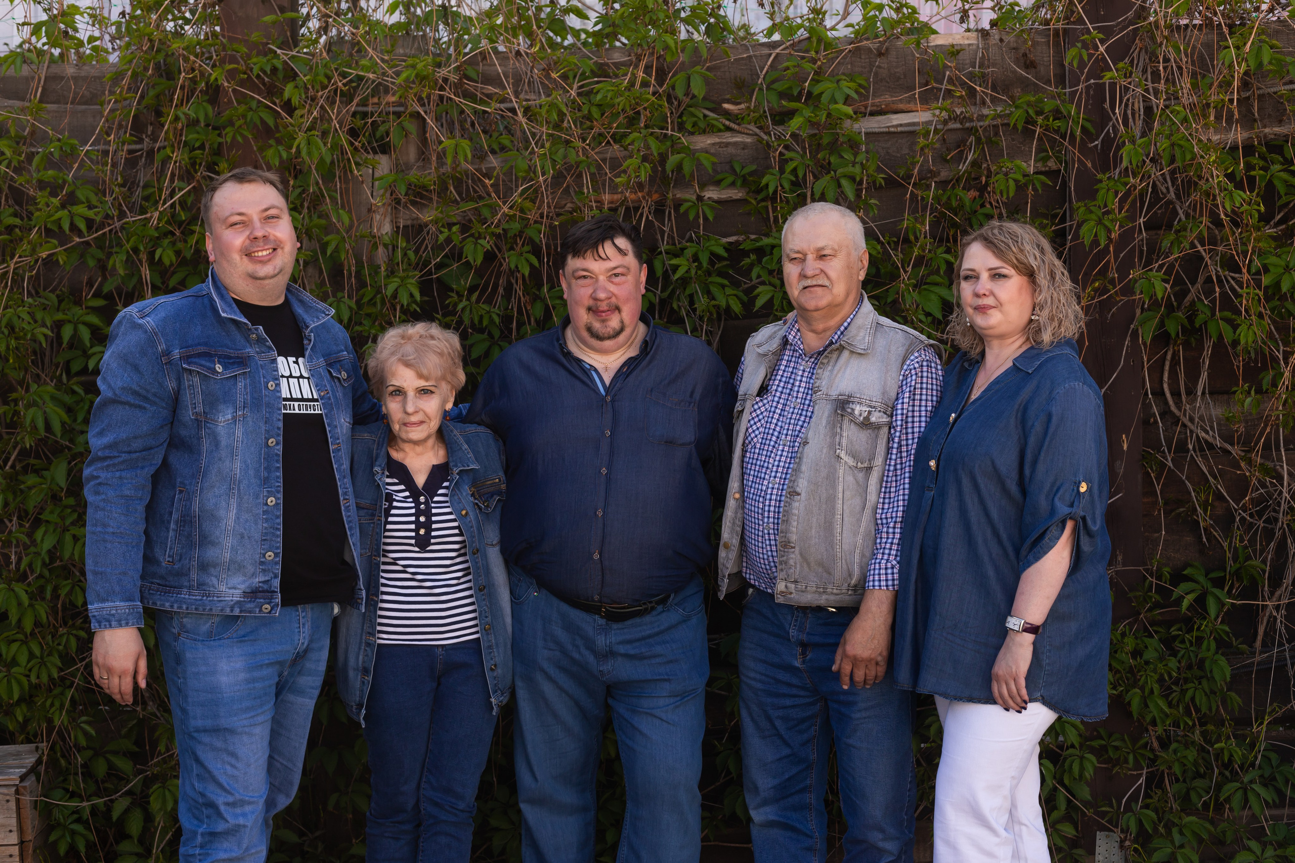 Юбилей Сергея. Марина Шаймухаметова. Фотограф в Уфе