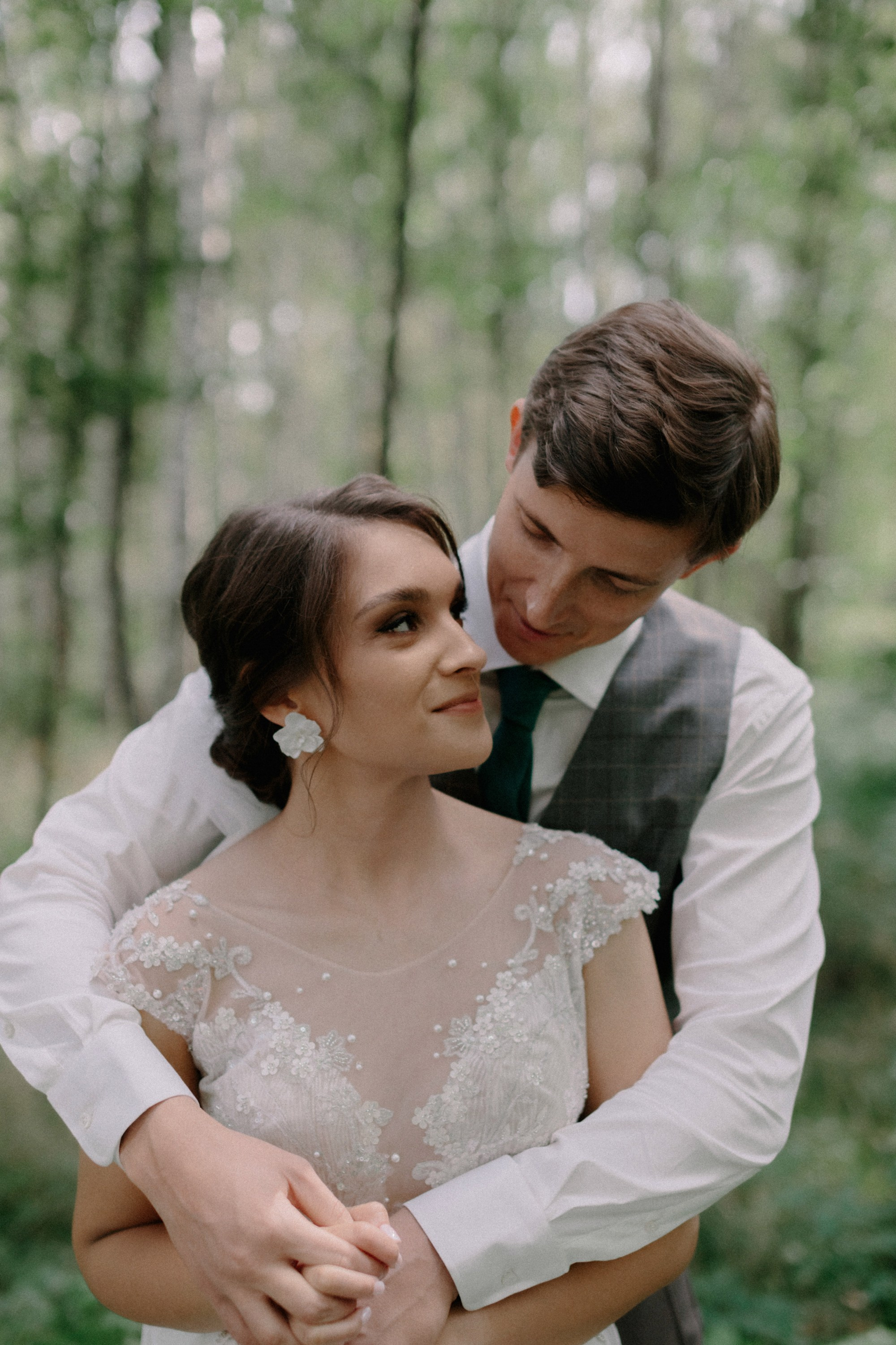 Юля и Егор. Репортажный и портретный фотограф во Владимире Сергей Кравцов