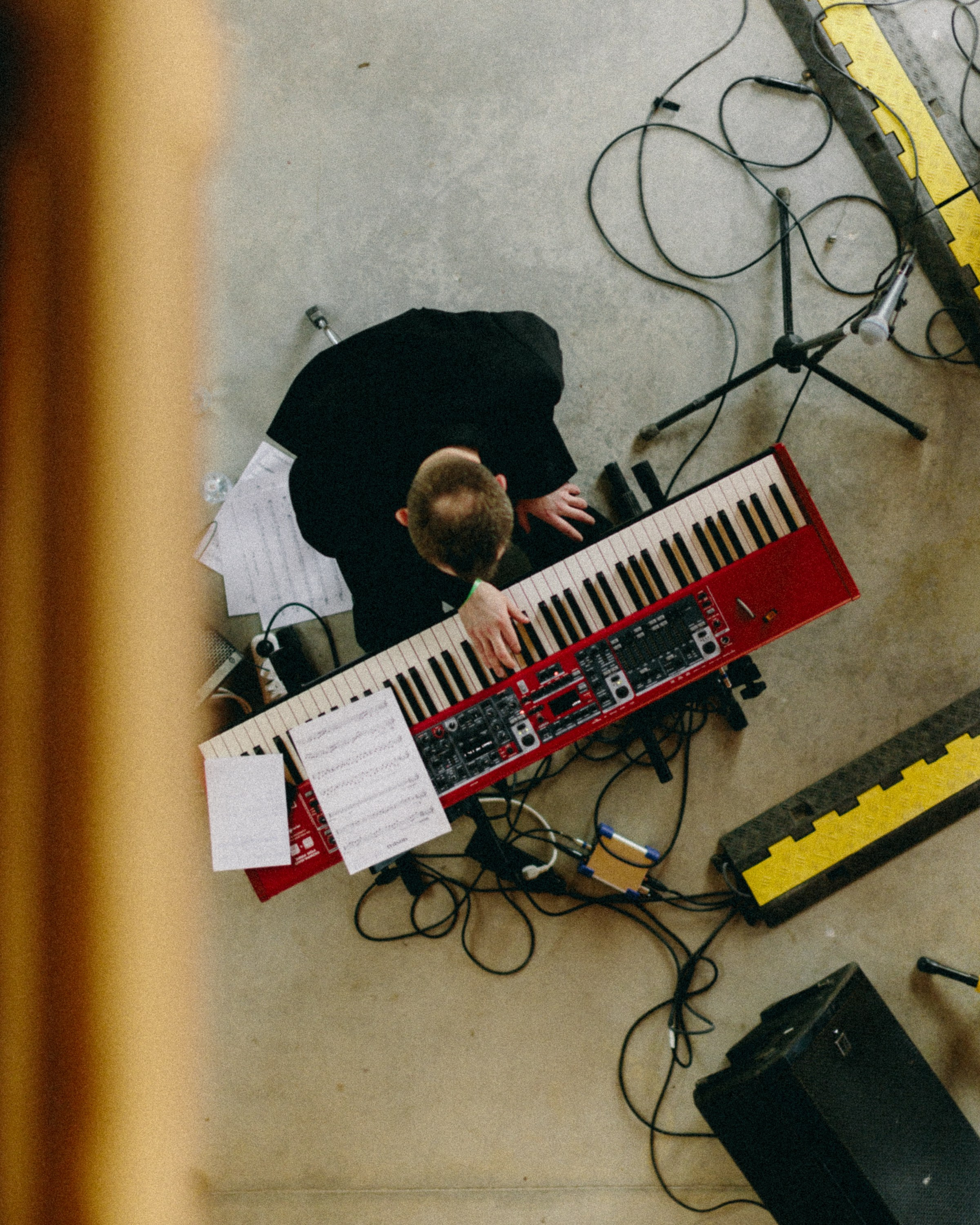 Открытие сезона созерцаний. Репортажный и портретный фотограф во Владимире Сергей Кравцов