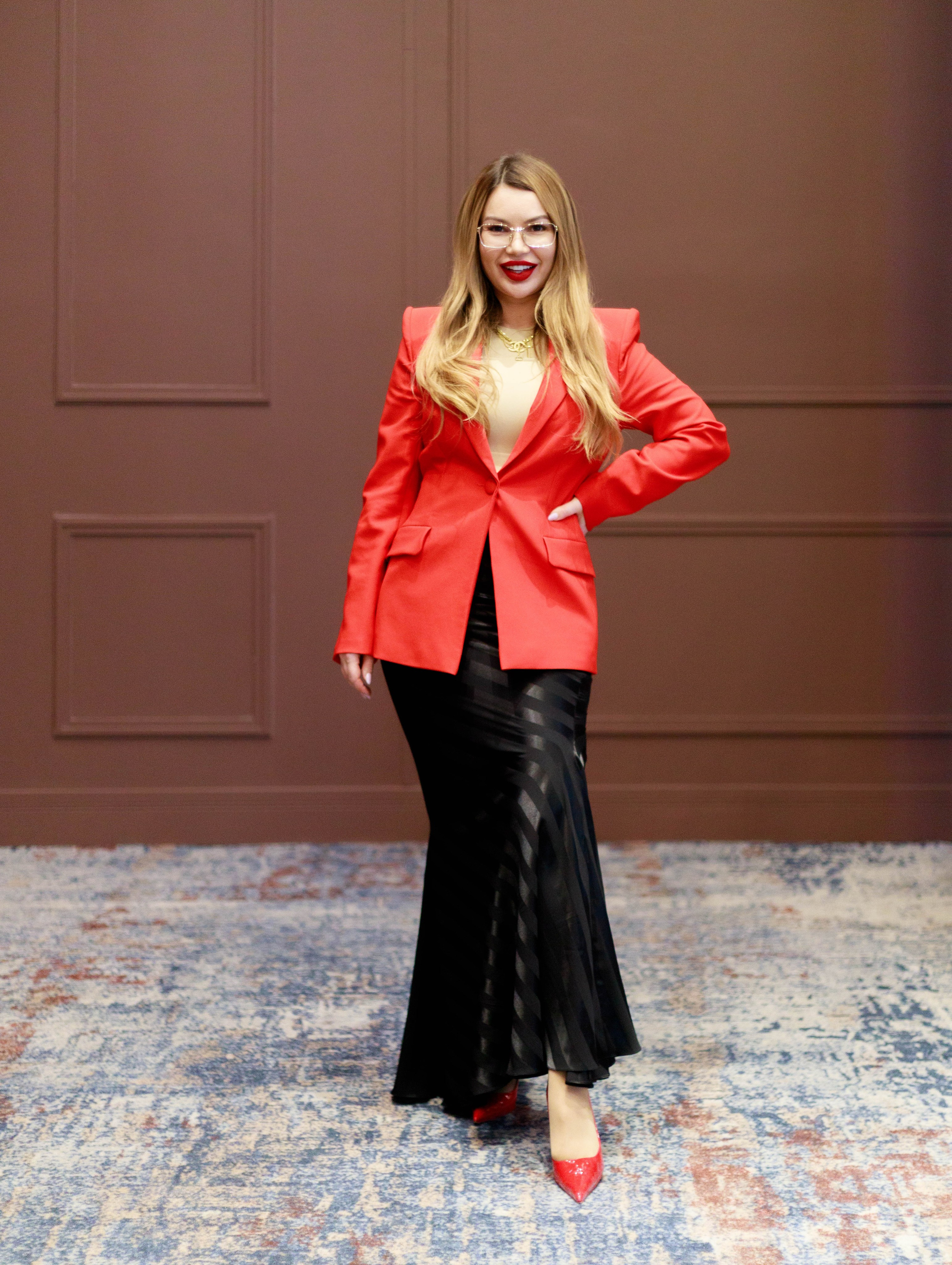 Big Beauty Boss Маргарита Черняк. Репортажный фотограф в Новосибирске Алена Помазунова