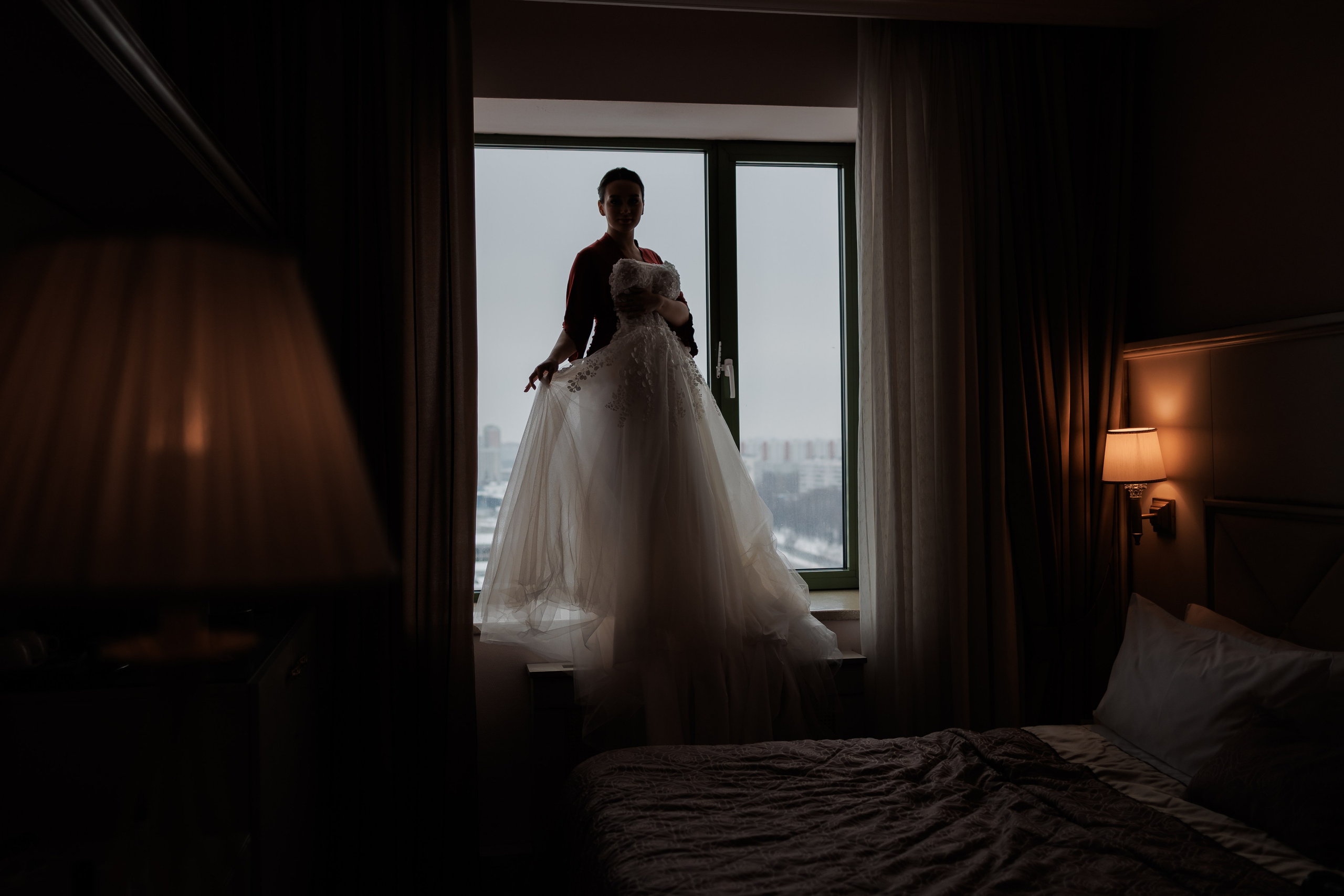 Никита и Валерия. Свадебный фотограф Саратов Екатерина Абросимова