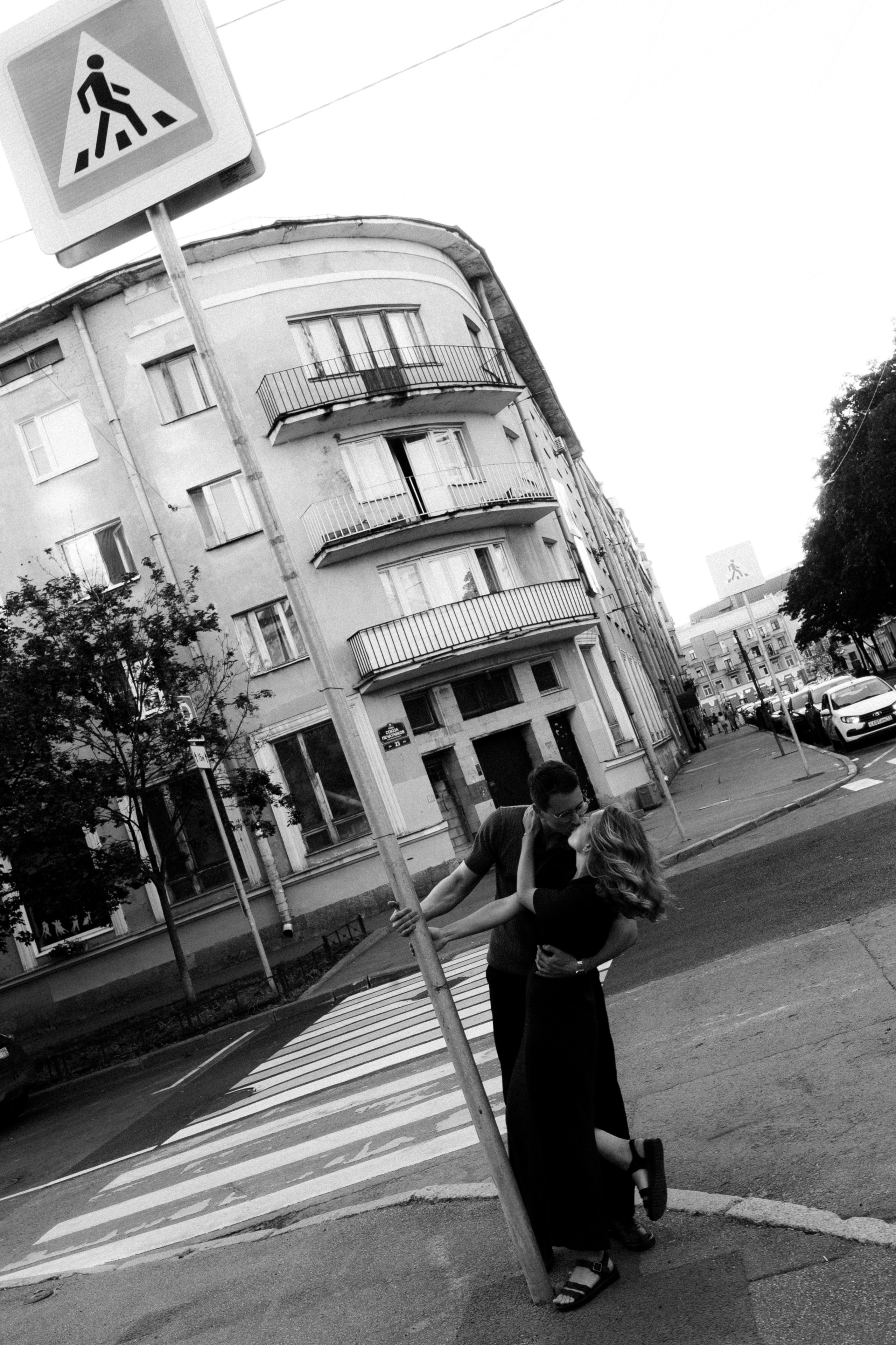 Ольга и Григорий. Фотограф в Санкт-Петербурге