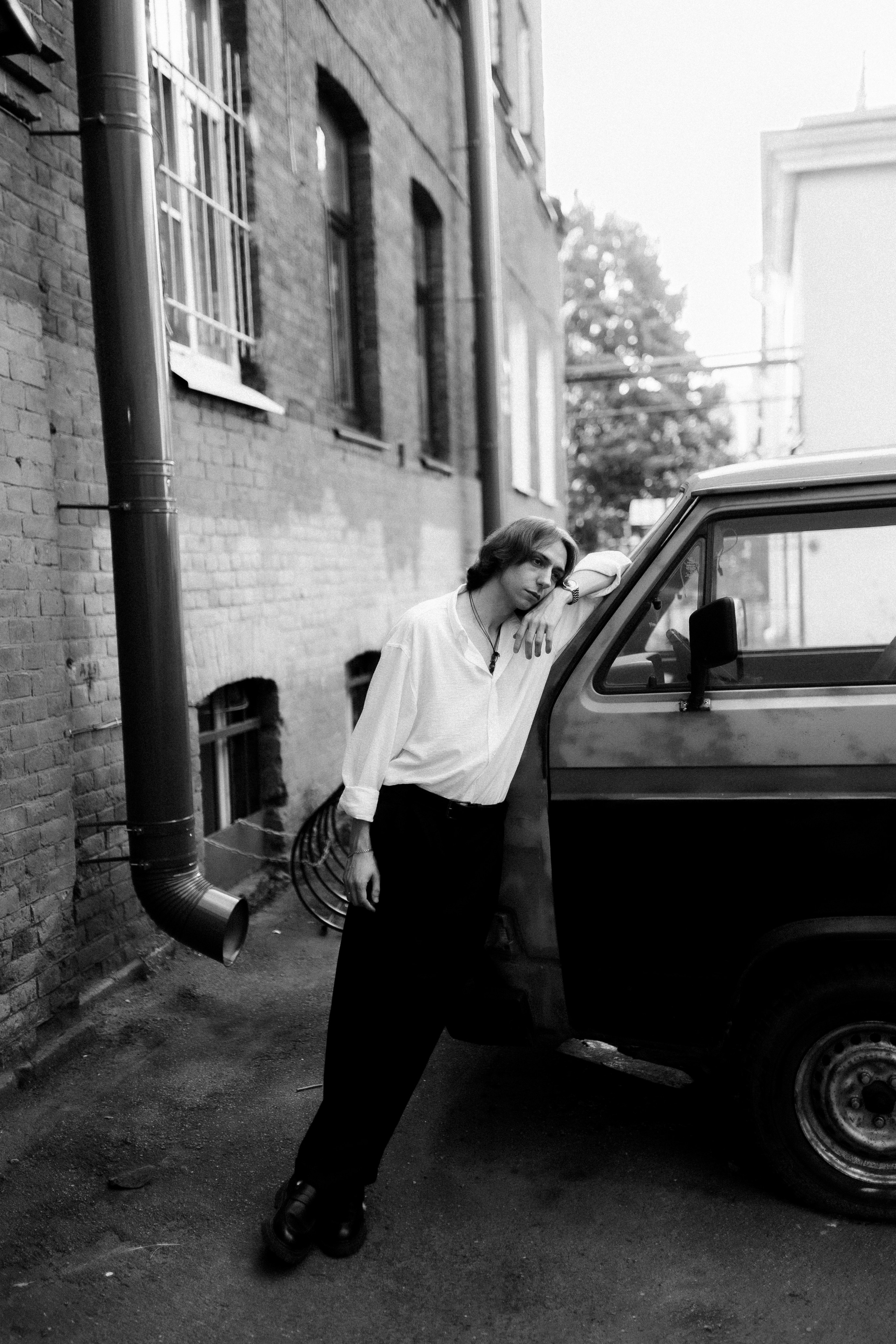 Антон. Фотограф в Санкт-Петербурге