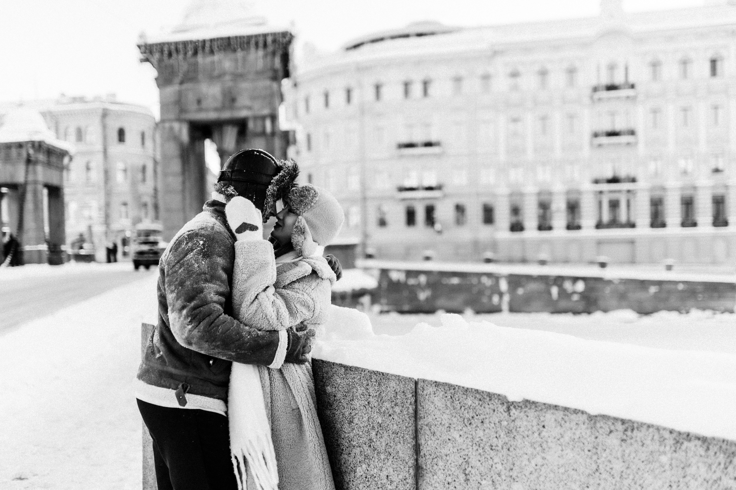 Настя и Женя. Фотограф в Санкт-Петербурге