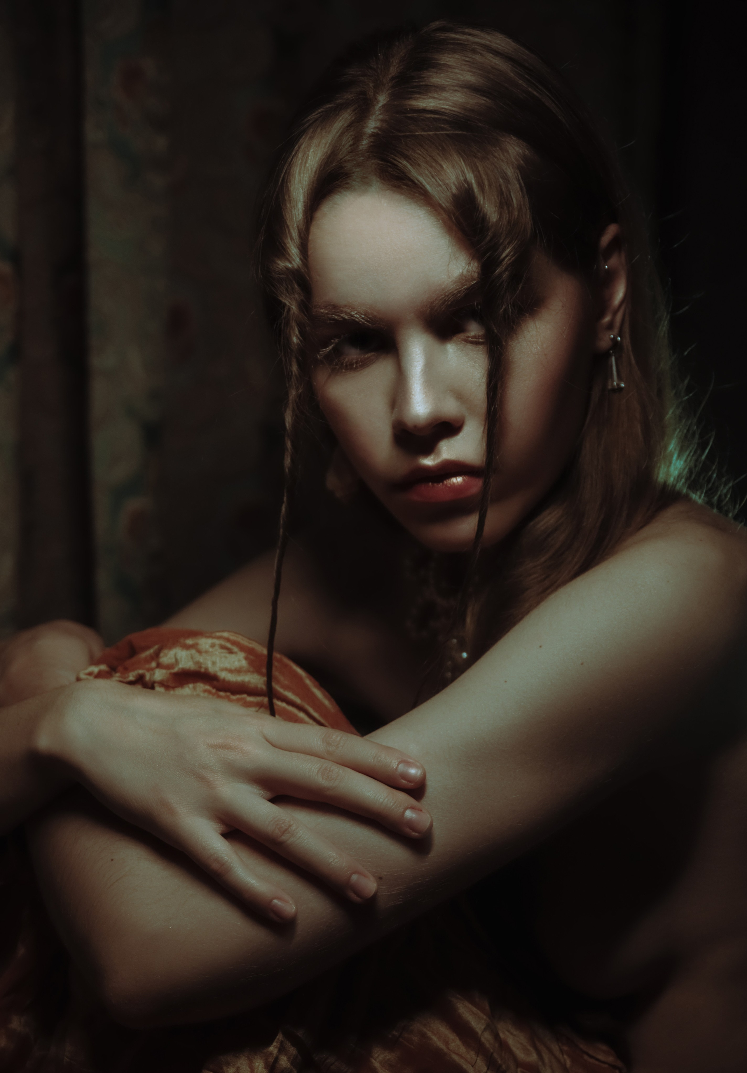 Яна-ракушка. Анастасия — фотограф