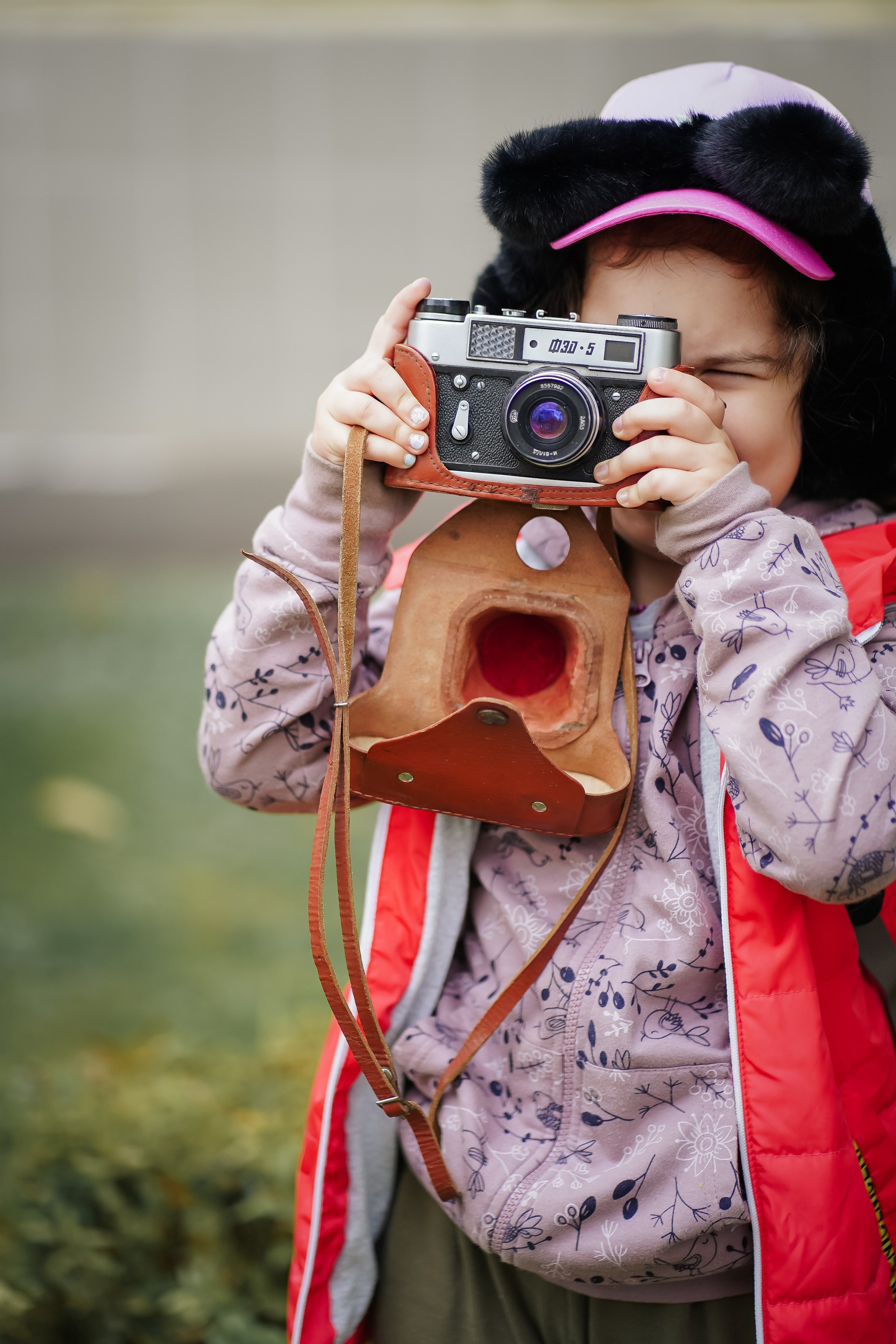 Съемка в саду. Семейный и детский фотограф в Москве (Тинао) Галкина Алевтина
