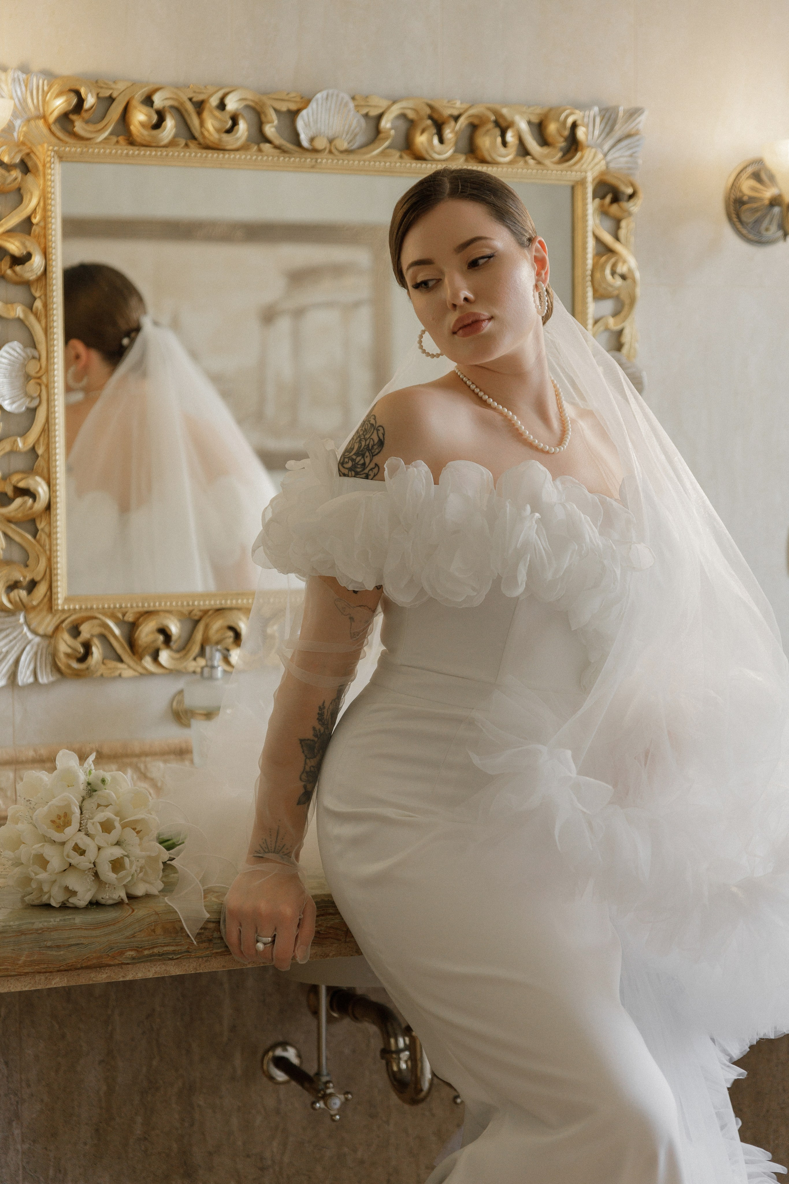 Наталья и Аль-Барр. Свадебный фотограф