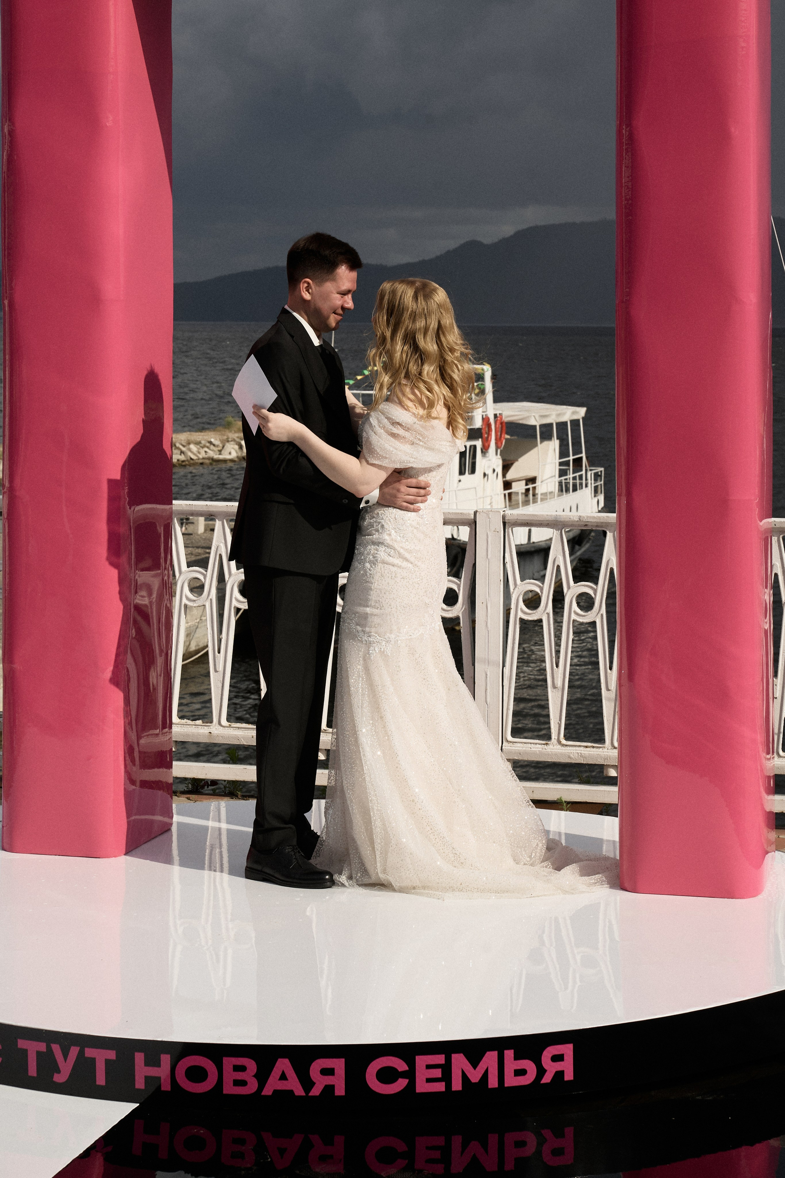 Александр и Ксения. Свадебный организатор в Тольятти | Самаре