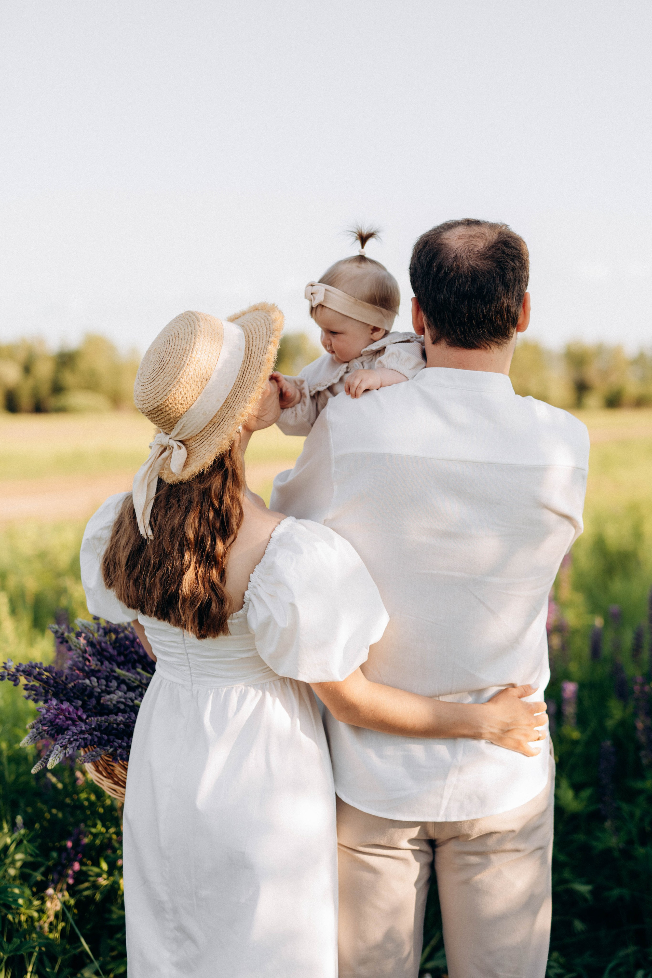 Анатолий, Мария и Анисия. Свадебный и семейный фотограф в Калуге Анна Киреева