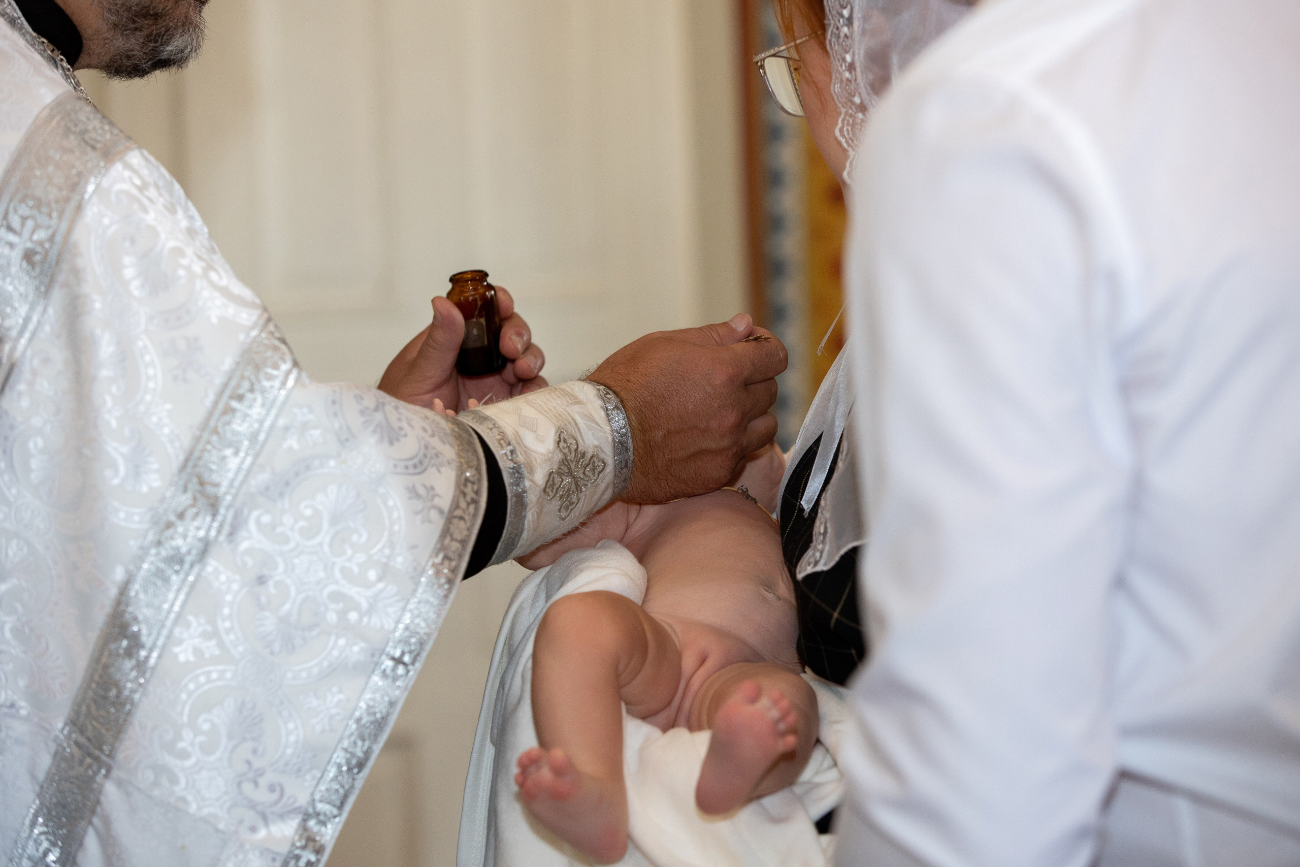 Крестины. Владислав Волков | Фотография и видеосъемка в Воронеже