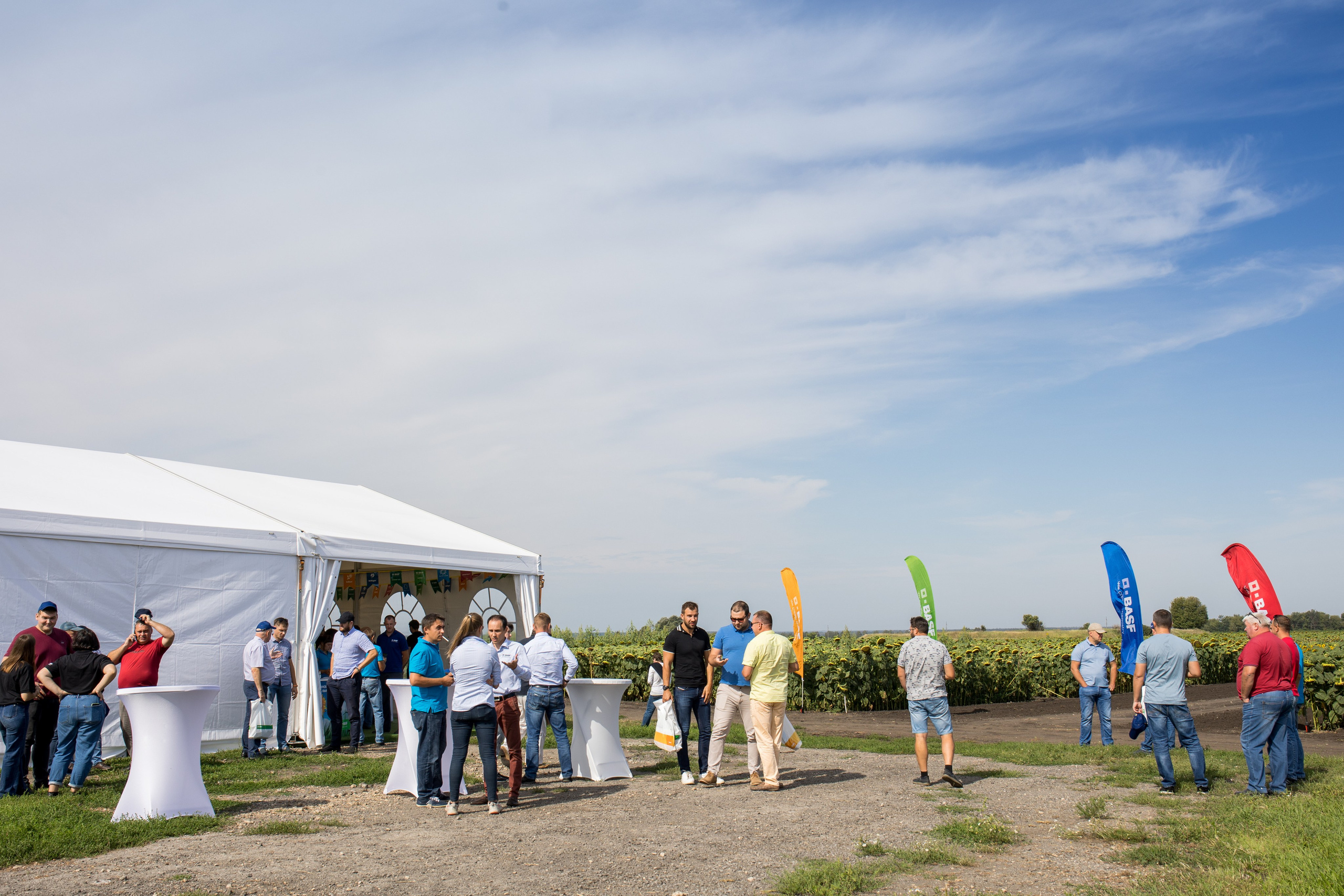 Решения для сельского хозяйства BASF 16.08.2022. Владислав Волков | Фотография и видеосъемка в Воронеже