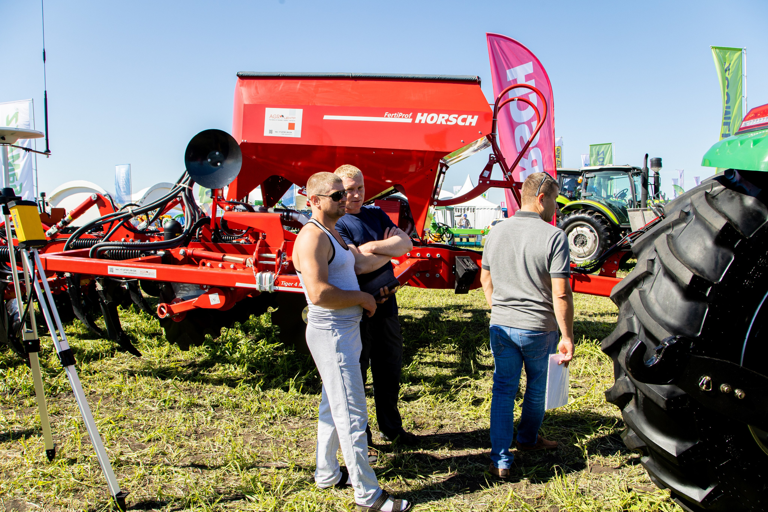 День Поля 2022. Владислав Волков | Фотография и видеосъемка в Воронеже