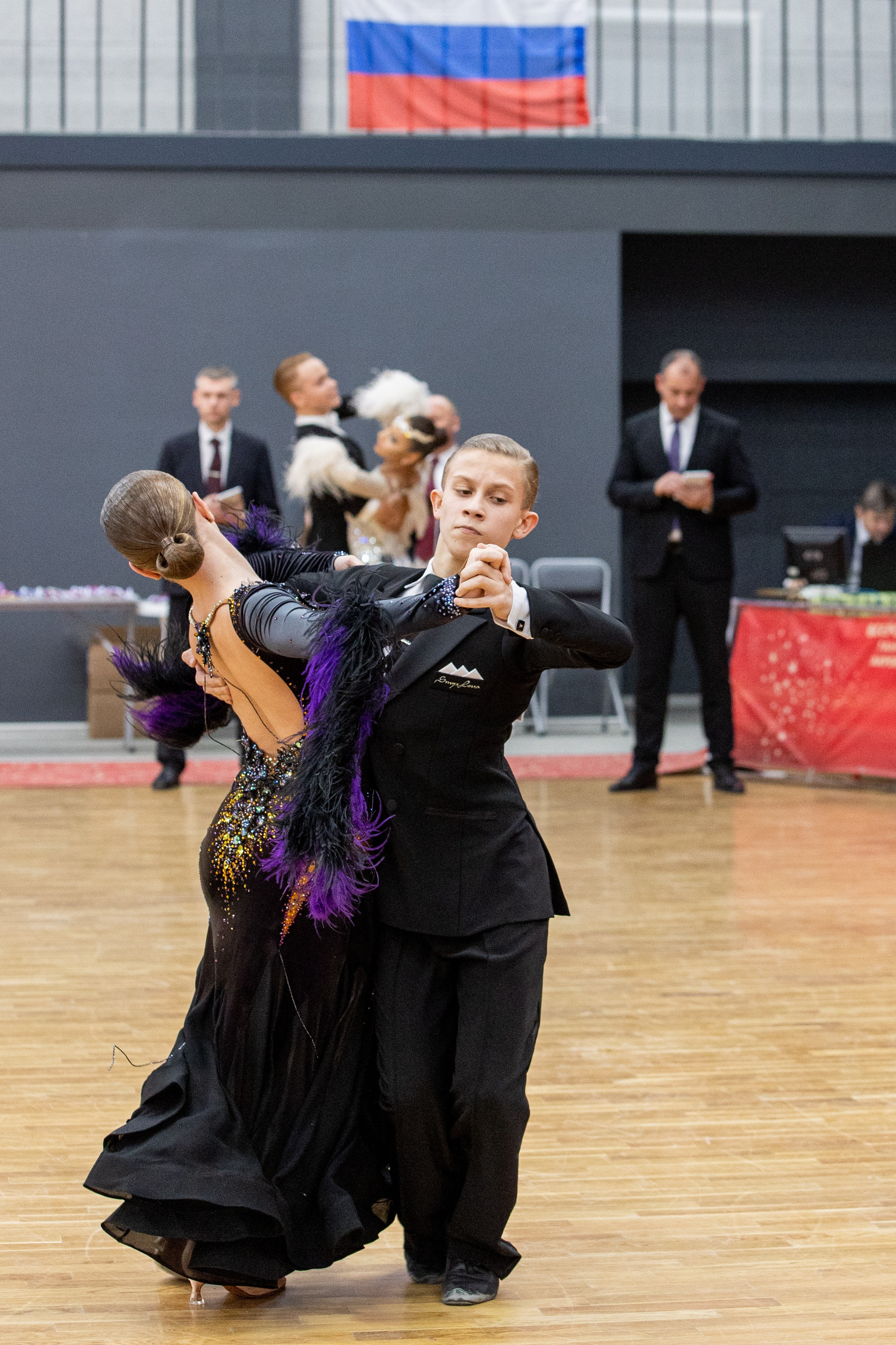 Спортивные Бальные танцы. Владислав Волков | Фотография и видеосъемка в Воронеже
