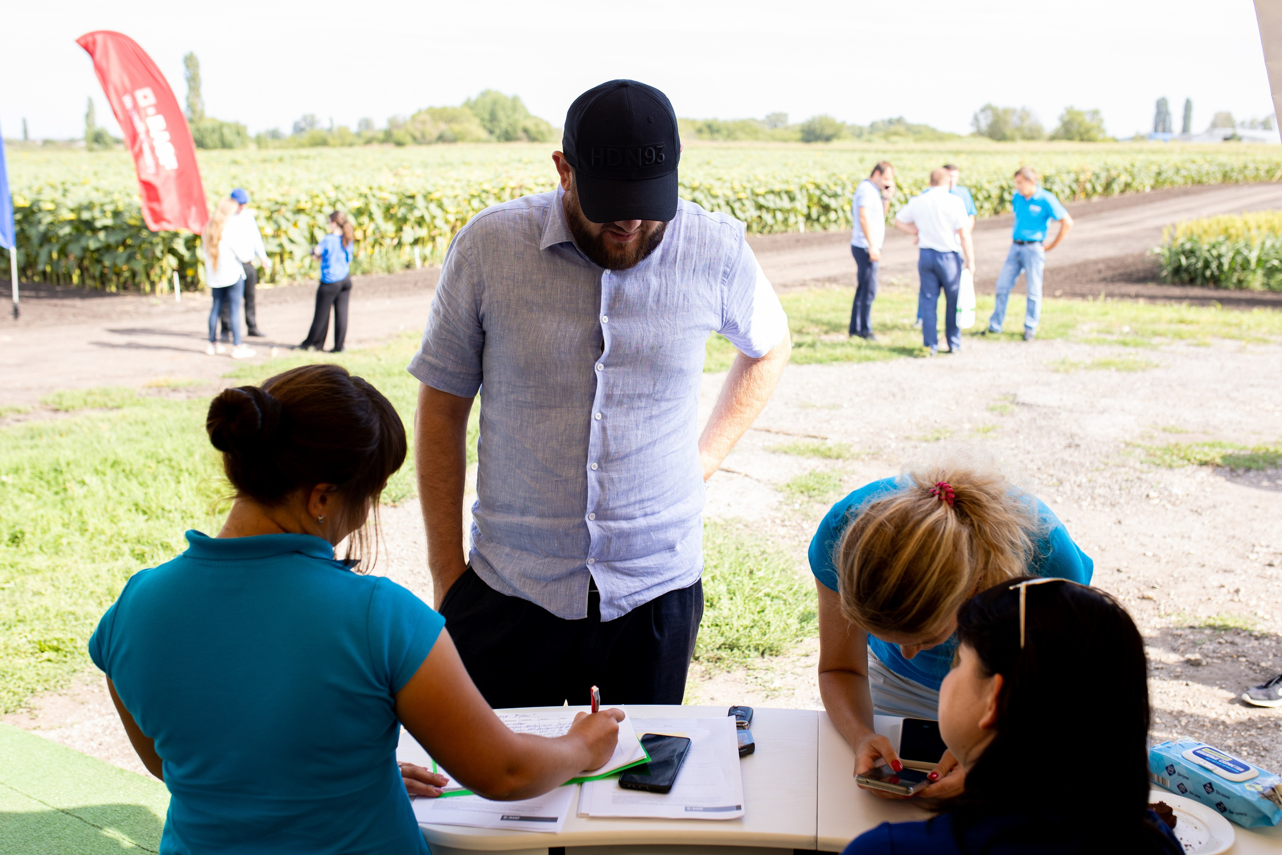 Решения для сельского хозяйства BASF 16.08.2022. Владислав Волков | Фотография и видеосъемка в Воронеже
