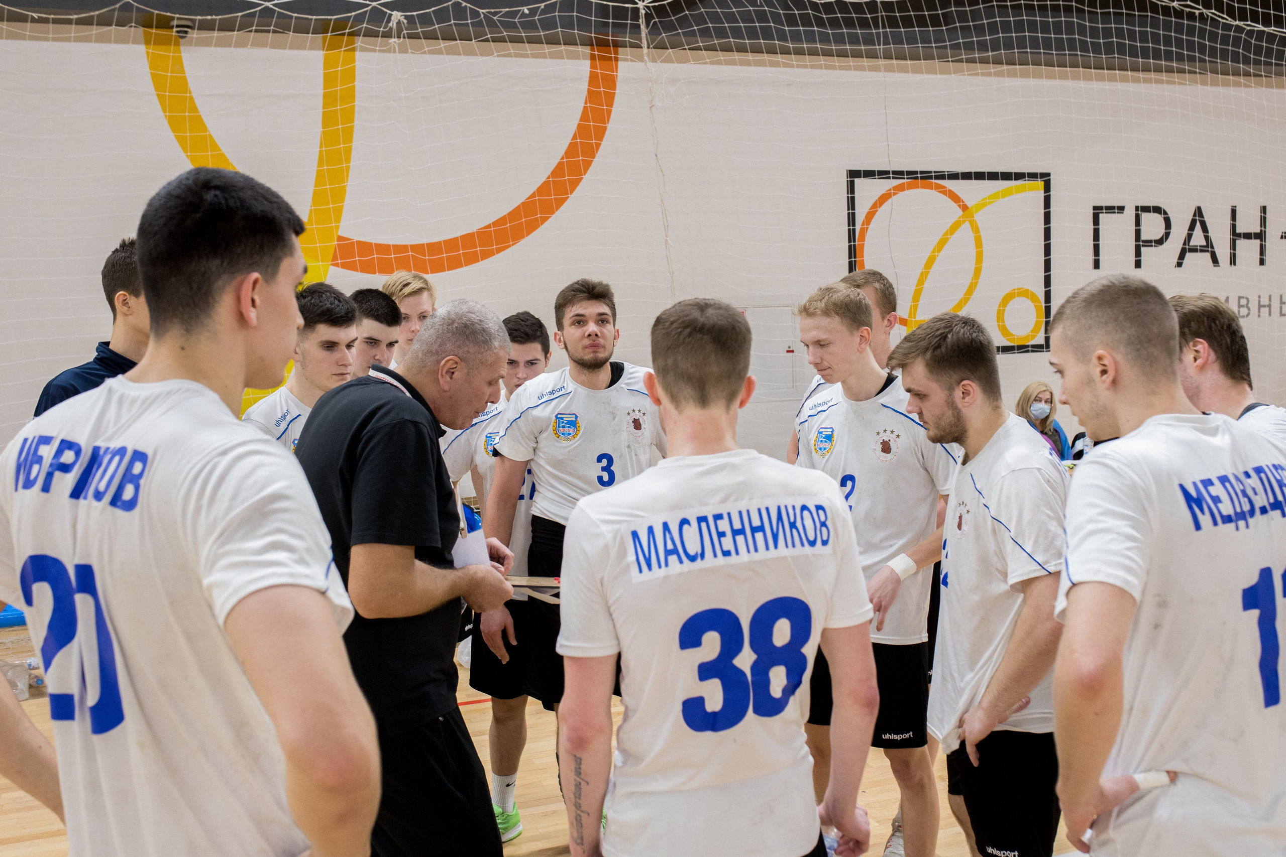 Гандбол. Владислав Волков | Фотография и видеосъемка в Воронеже