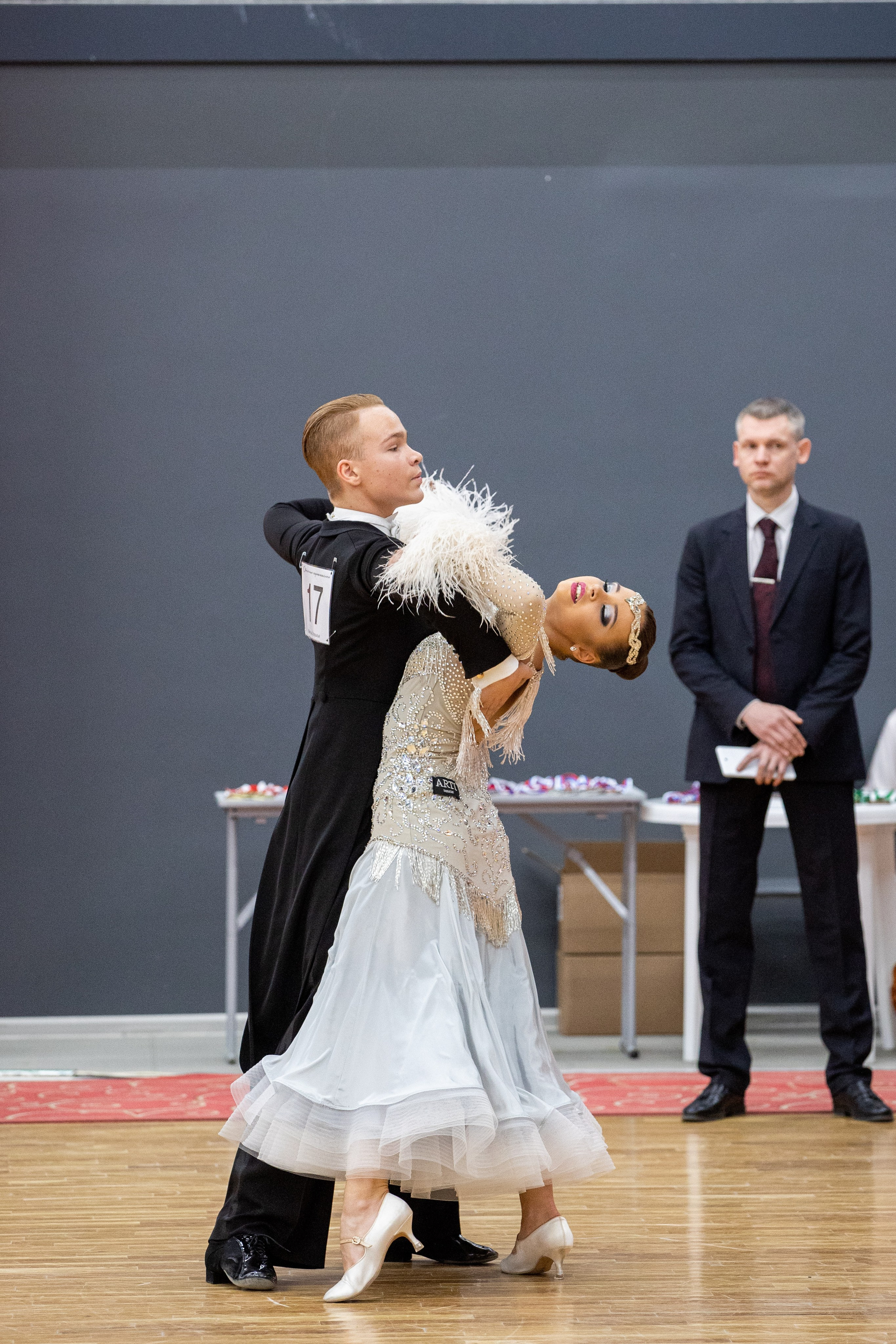 Спортивные Бальные танцы. Владислав Волков | Фотография и видеосъемка в Воронеже
