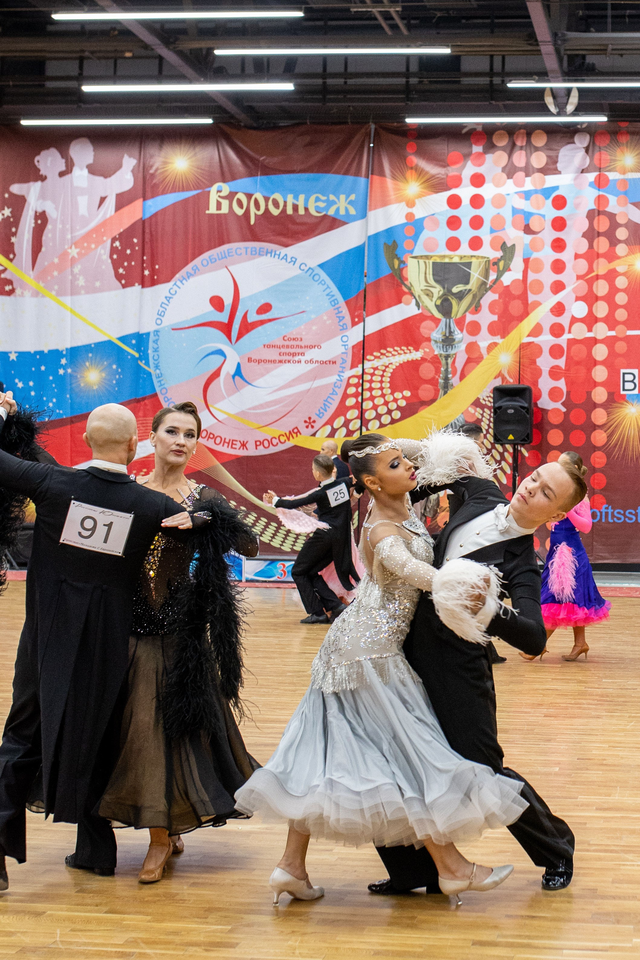 Спортивные Бальные танцы. Владислав Волков | Фотография и видеосъемка в Воронеже