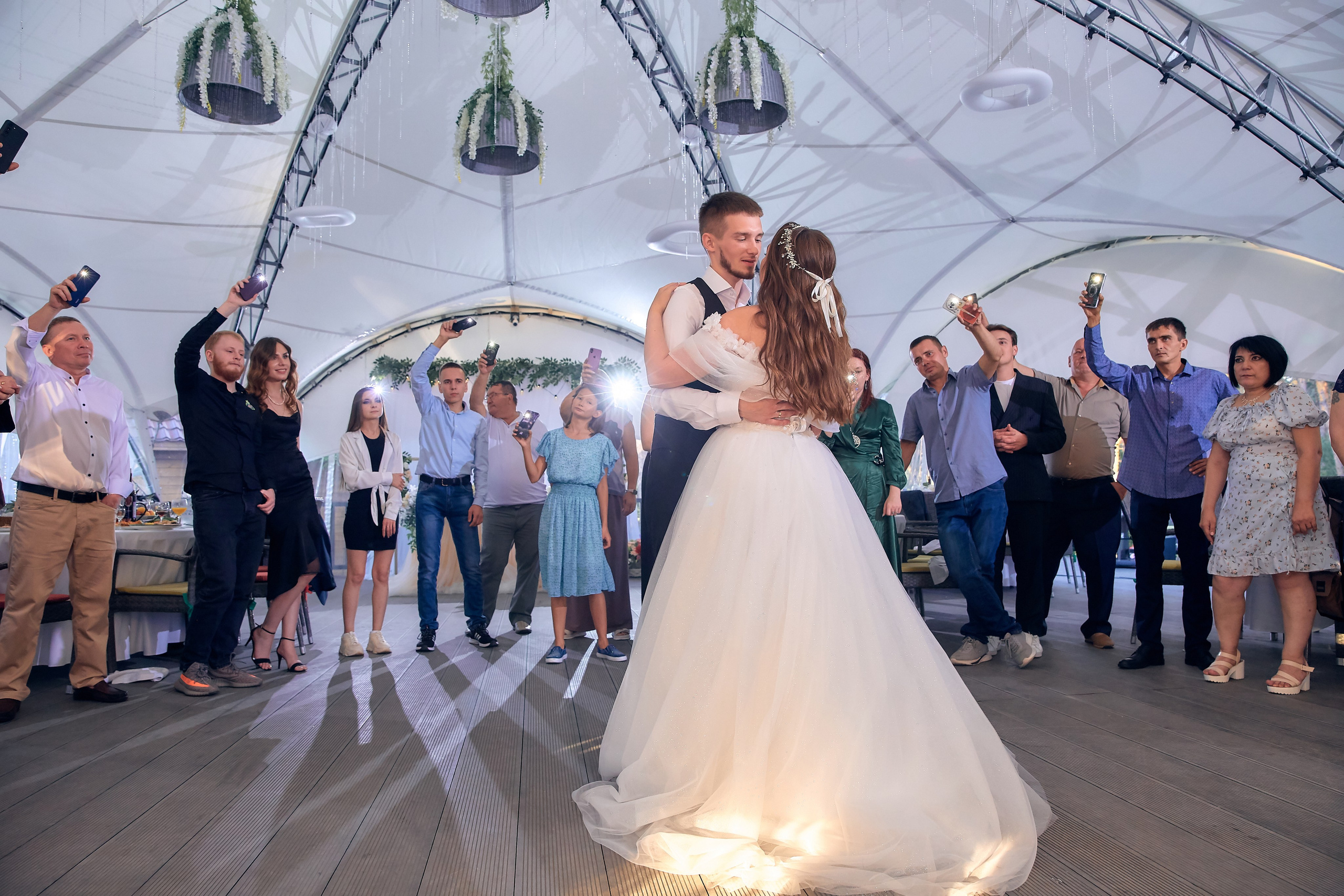 Свадебная съемка. Свадебный фотограф в Тольятти Жигулевске и Самаре Пономарев Евгений