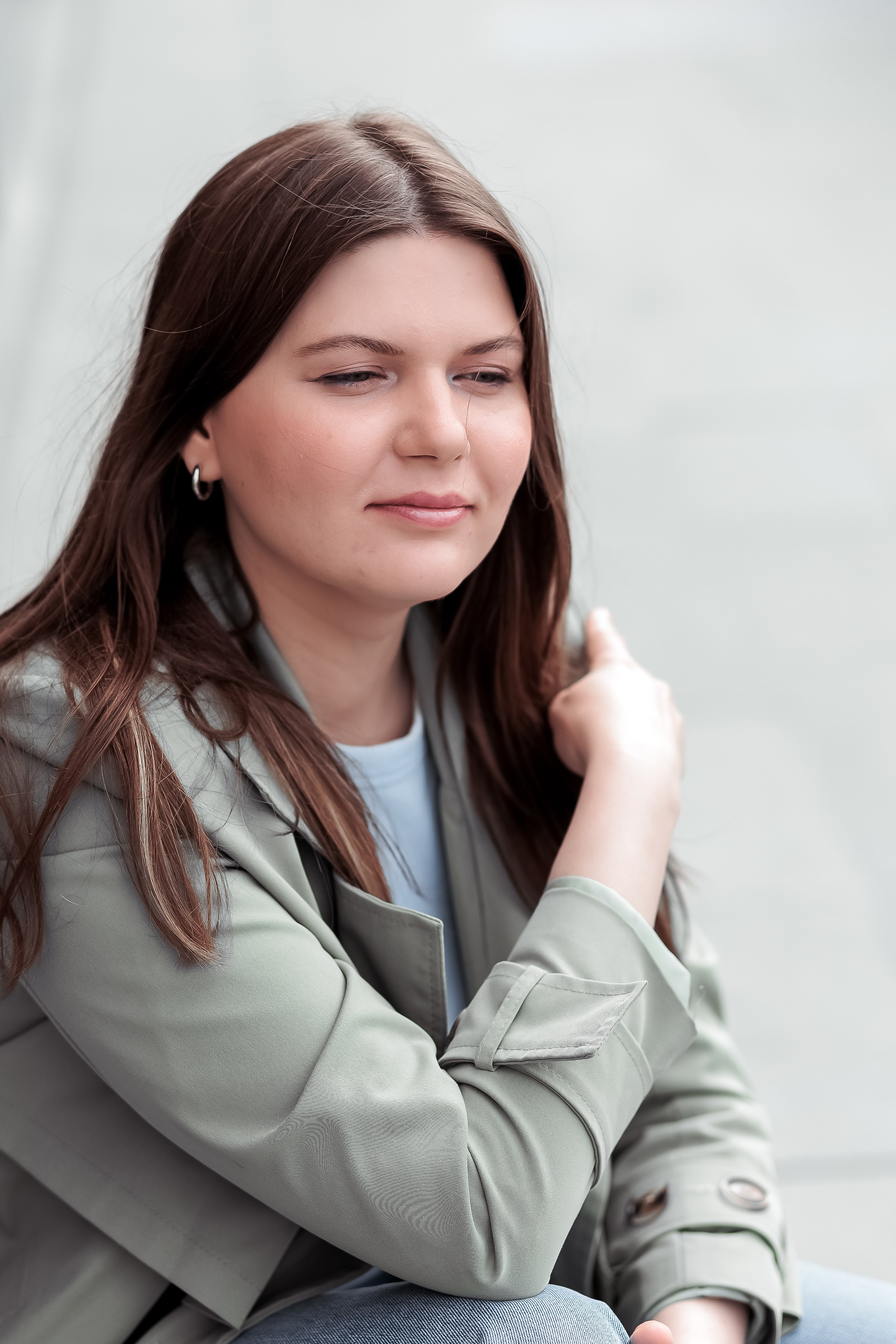 Прогулка по центру Томска. Фотограф в Томске Юлия Постнова