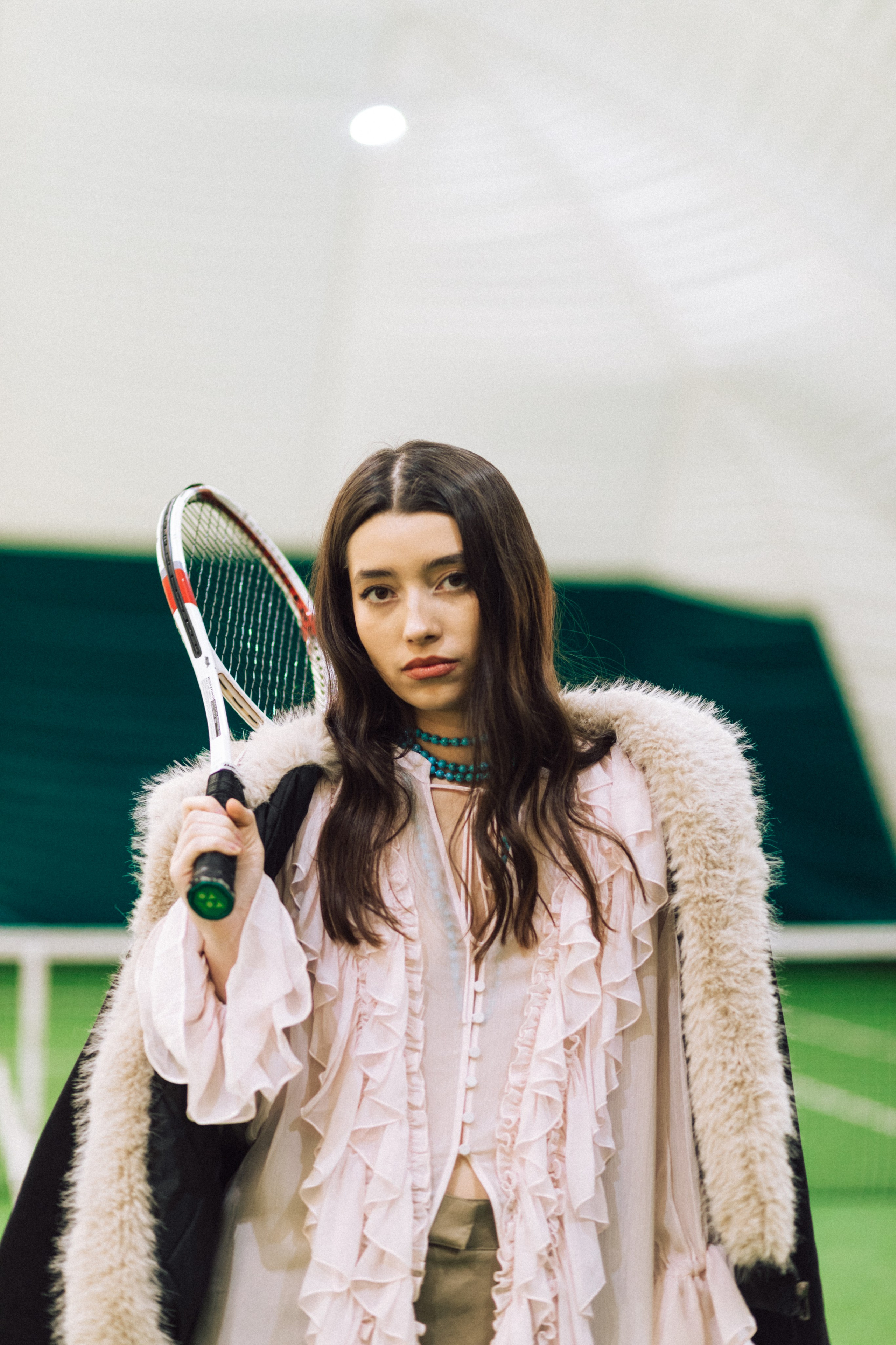ТЕННИСКОР. Елизавета Федотова | фэшн-фотограф