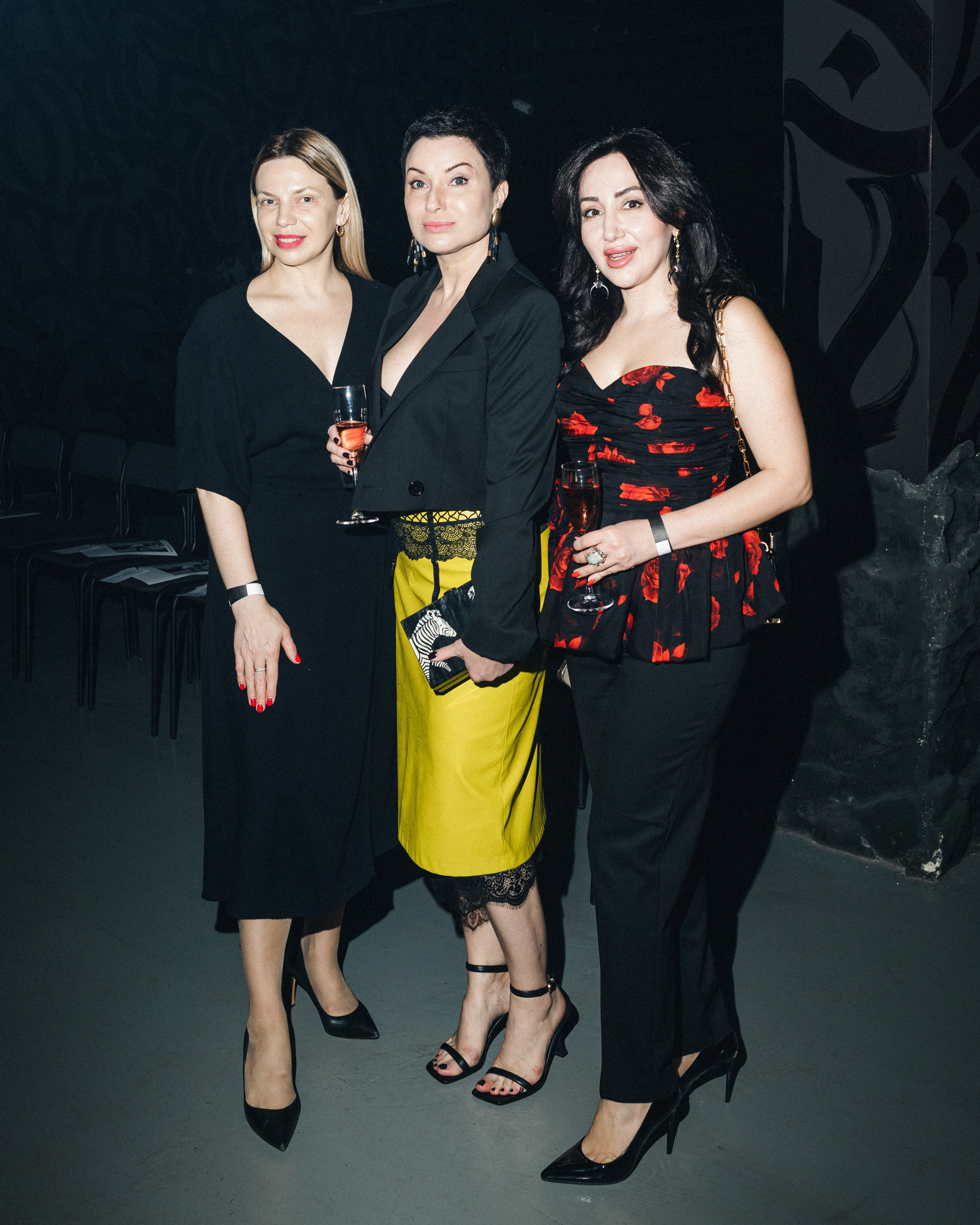 TABOO & PONOMAREV. Елизавета Федотова | фэшн-фотограф