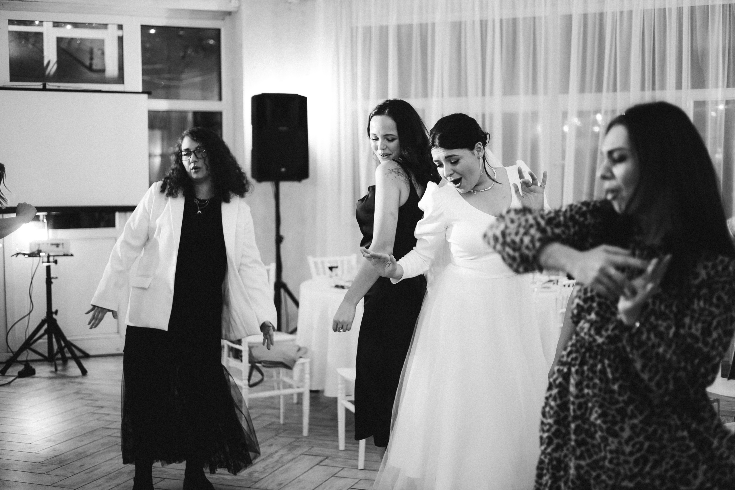 Вадим & Ольга Банкет. Фотограф Мария Лаенко