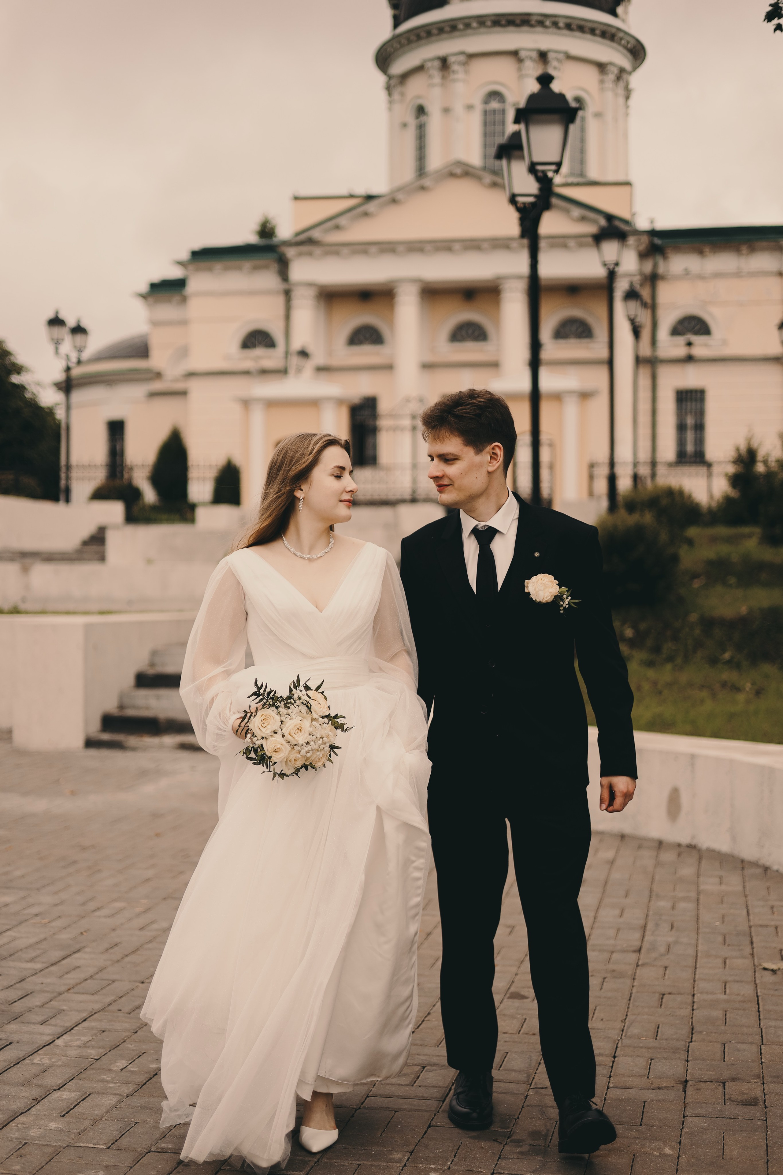 Андрей & Людмила. Фотограф Мария Лаенко