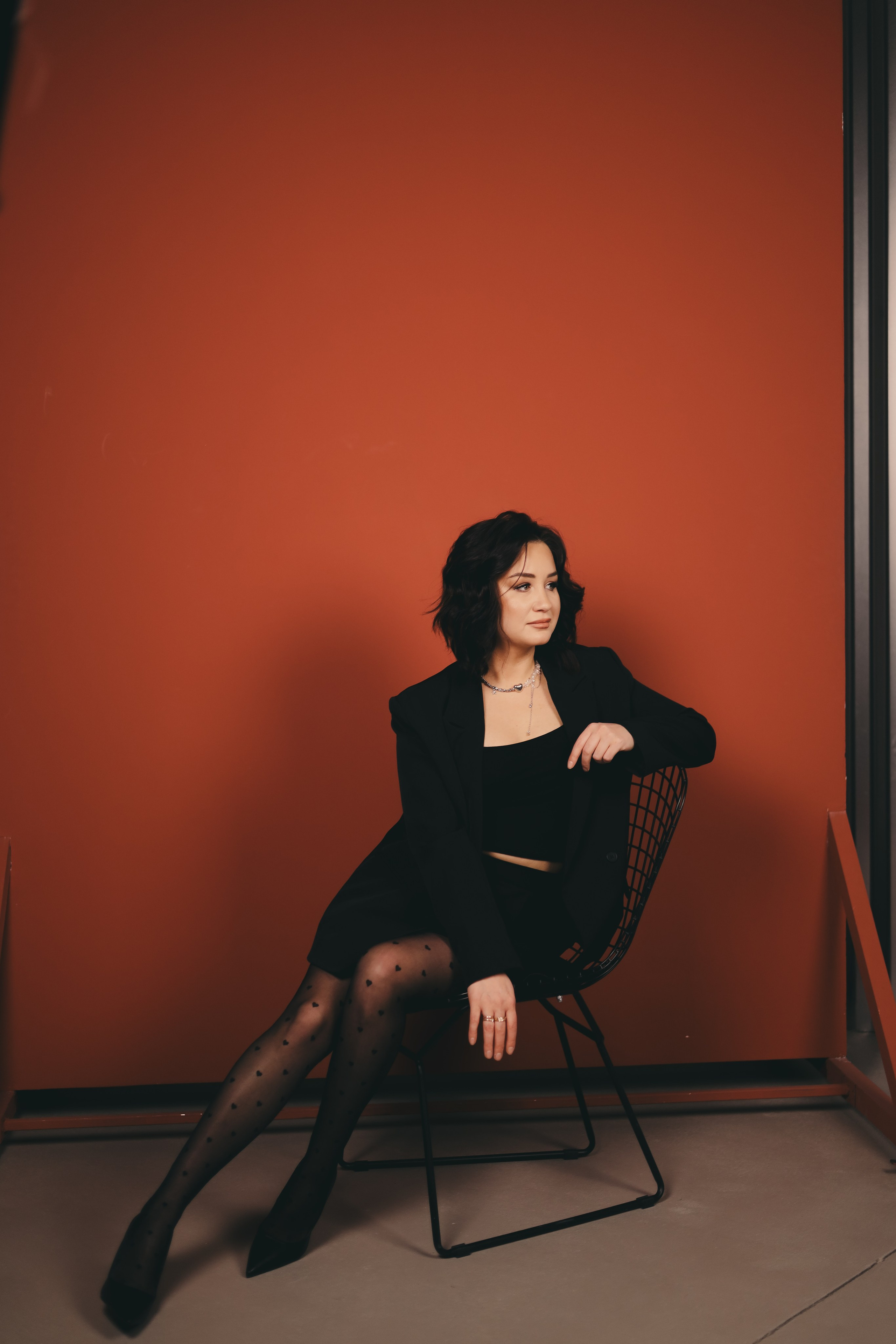 Альбина. Фотограф Мария Лаенко