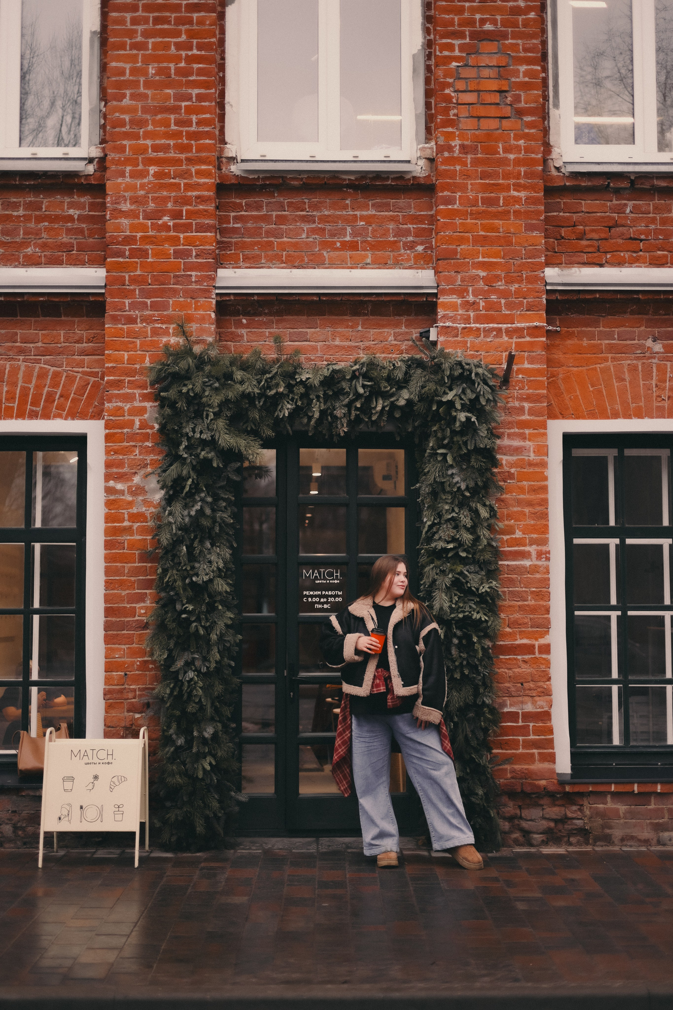 Ирина. Фотограф Мария Лаенко