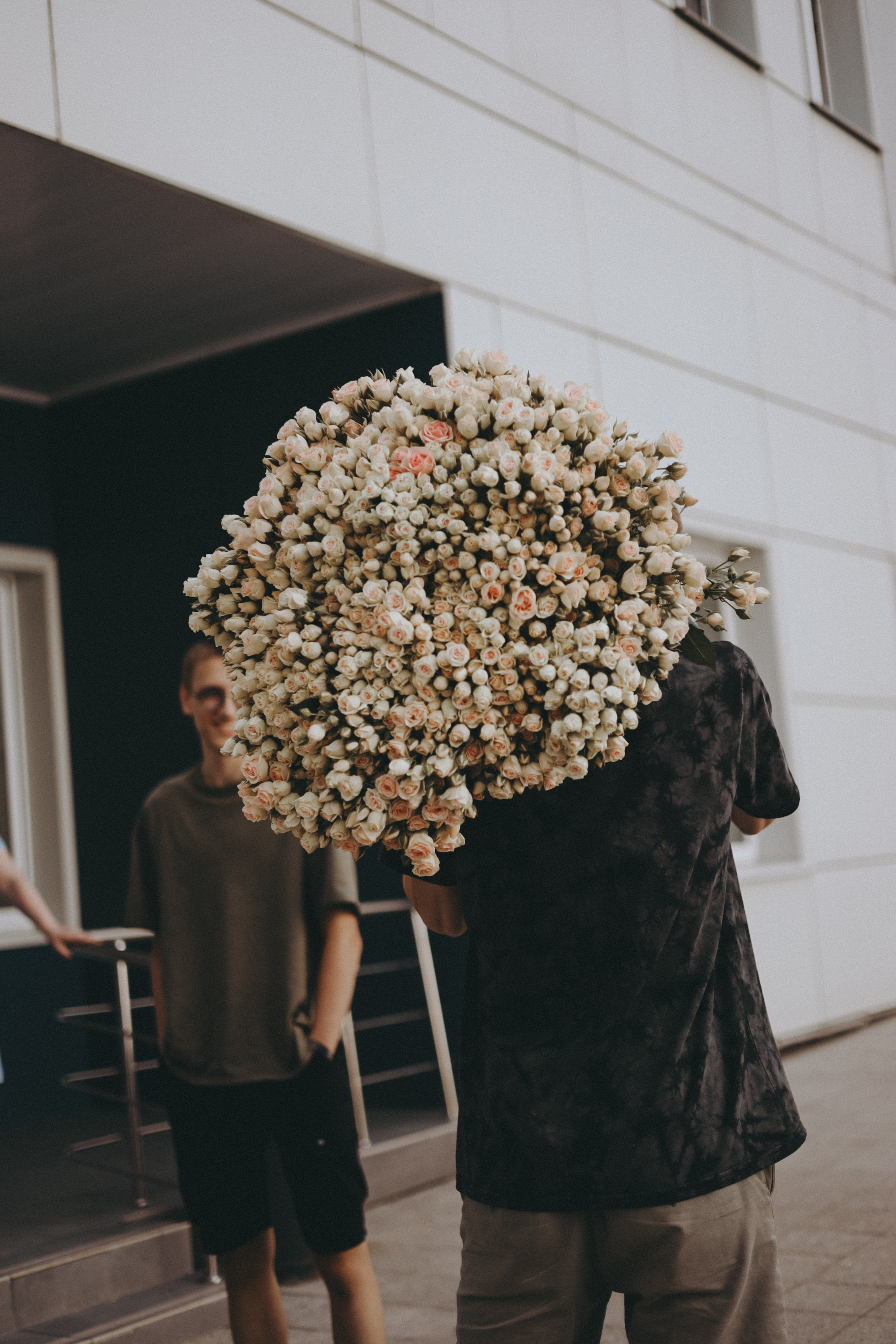 Выписка Оливии. Фотограф Мария Лаенко