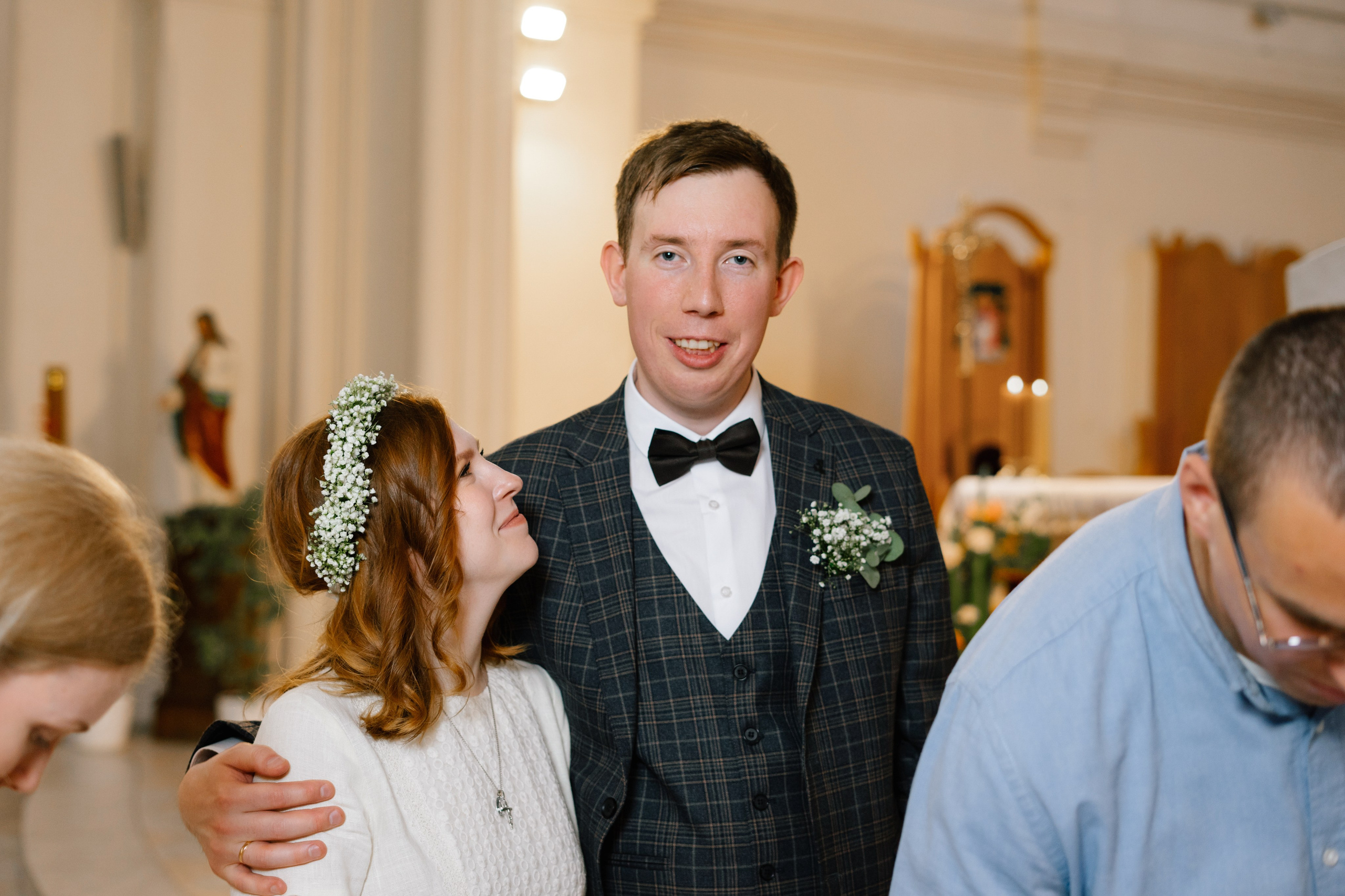 Дмитрий & Елена. Свадебный фотограф в Санкт-Петербурге — Евгения Лютоева