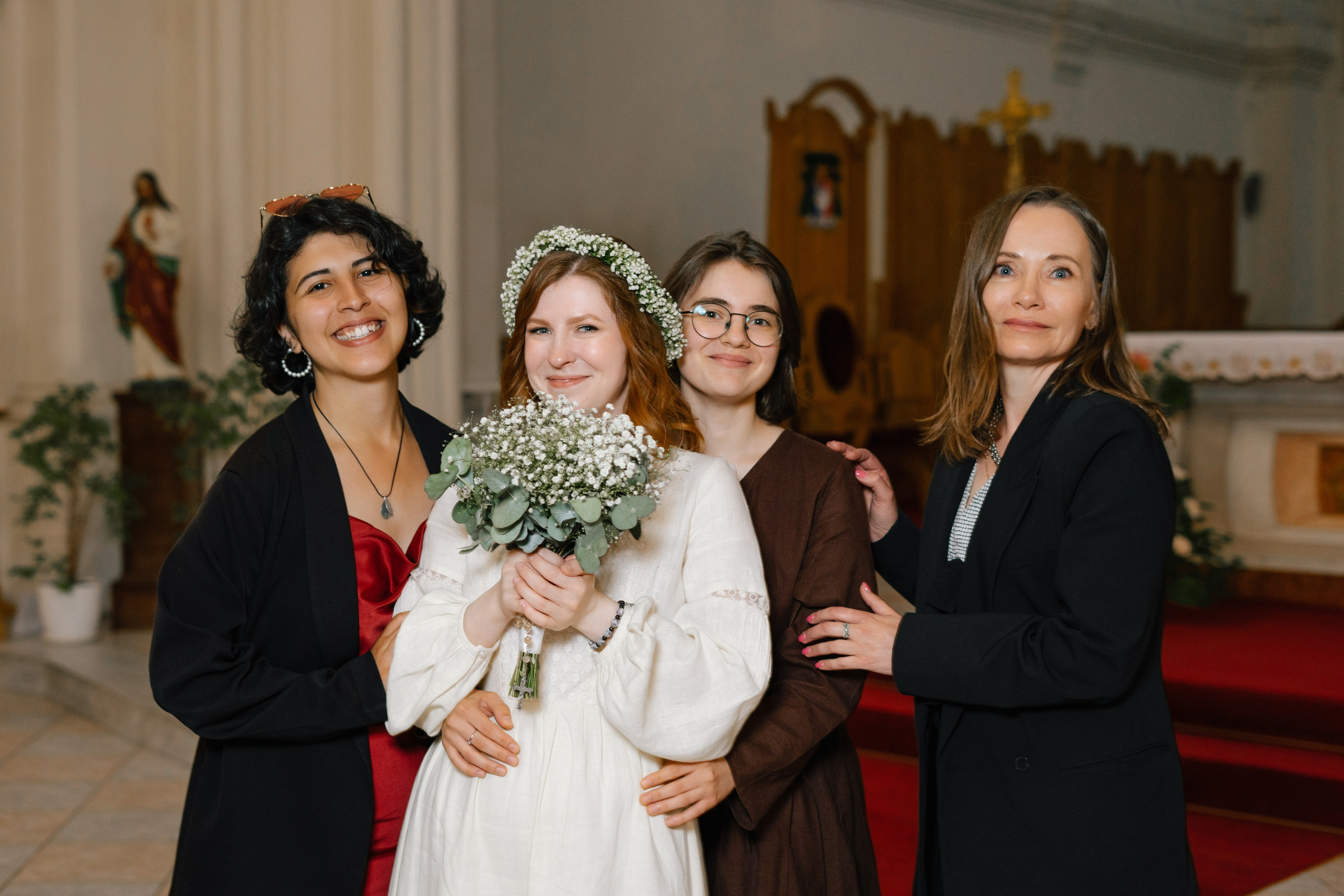 Дмитрий & Елена. Свадебный фотограф в Санкт-Петербурге — Евгения Лютоева