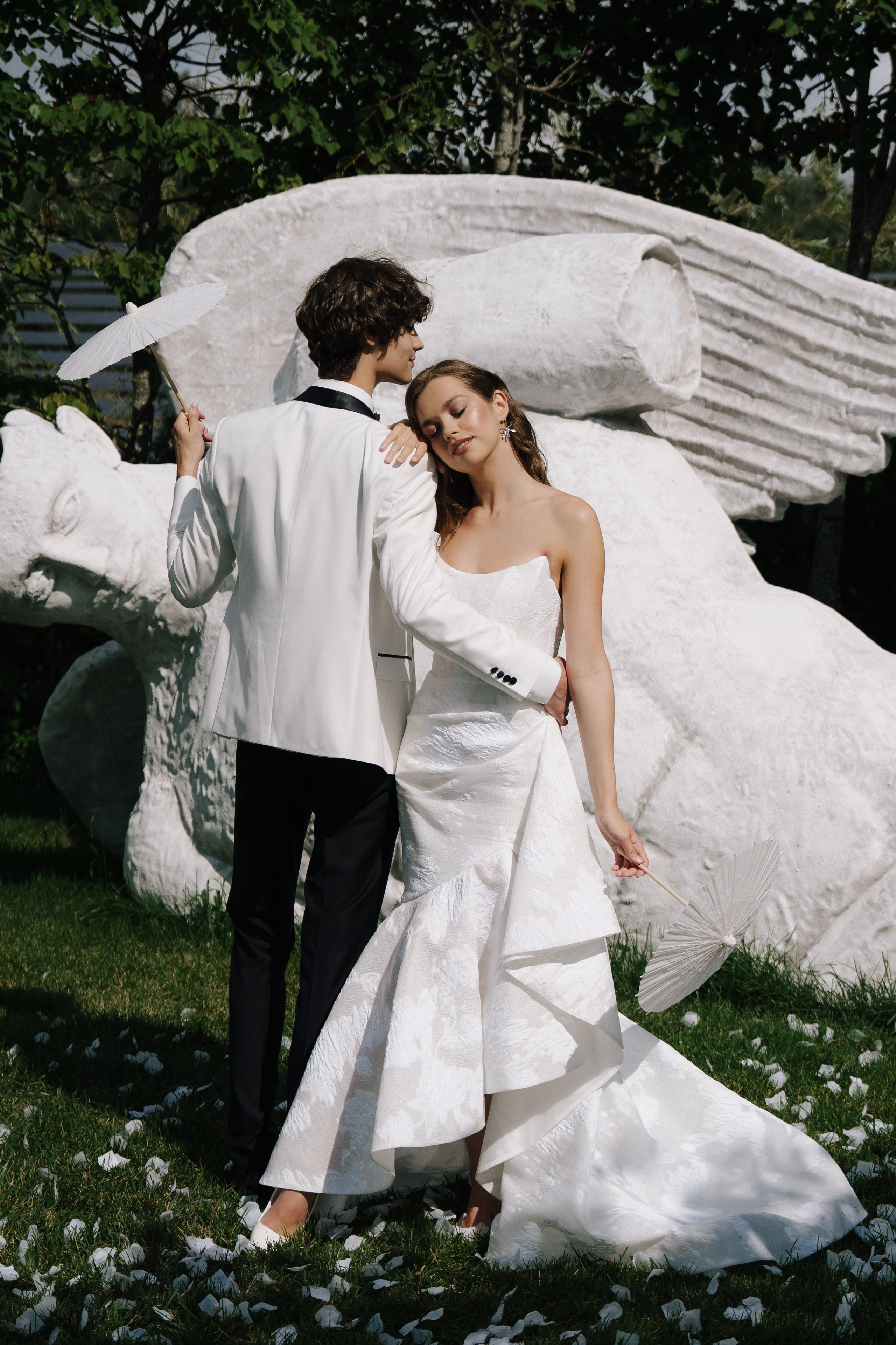 Кирилл & Анастасия. Свадебный фотограф в Санкт-Петербурге — Евгения Лютоева