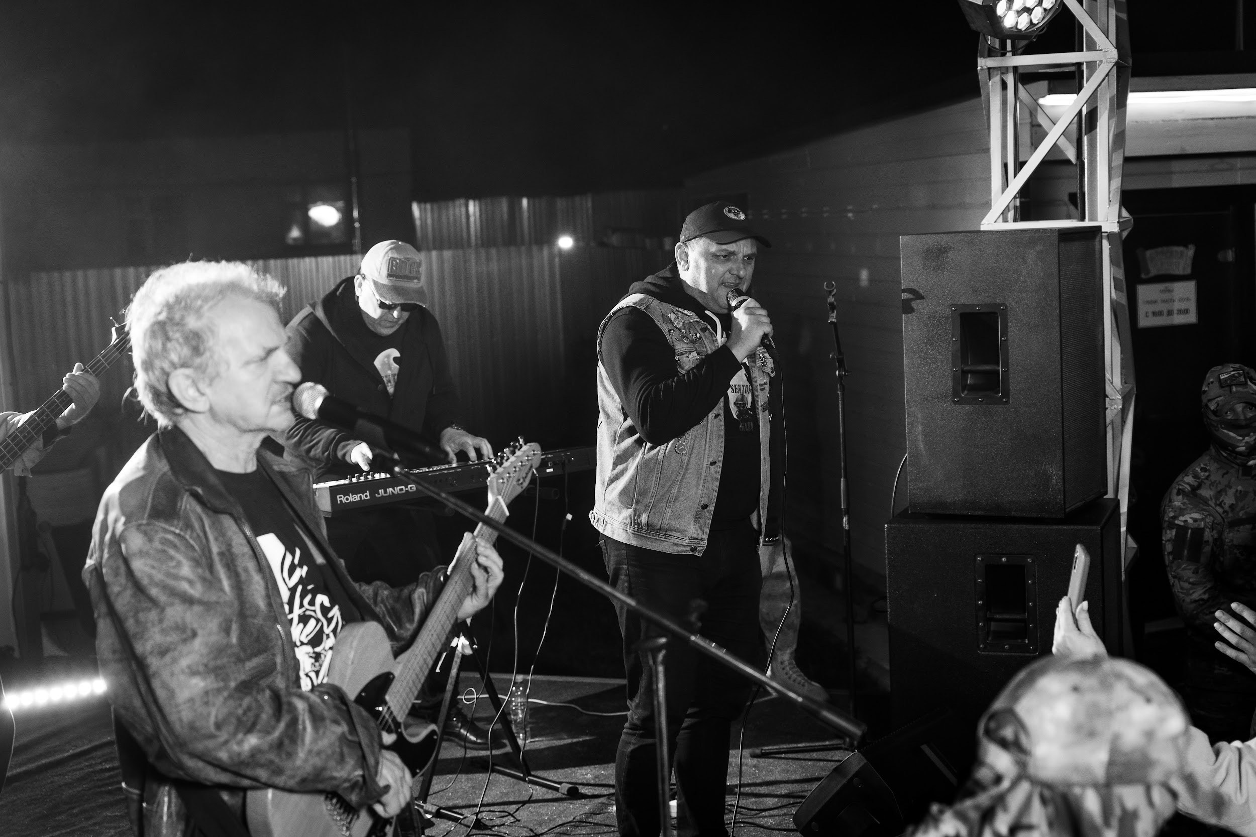 Сектор Газа. Профессиональный фотограф в Воронеже Владислав Крылов