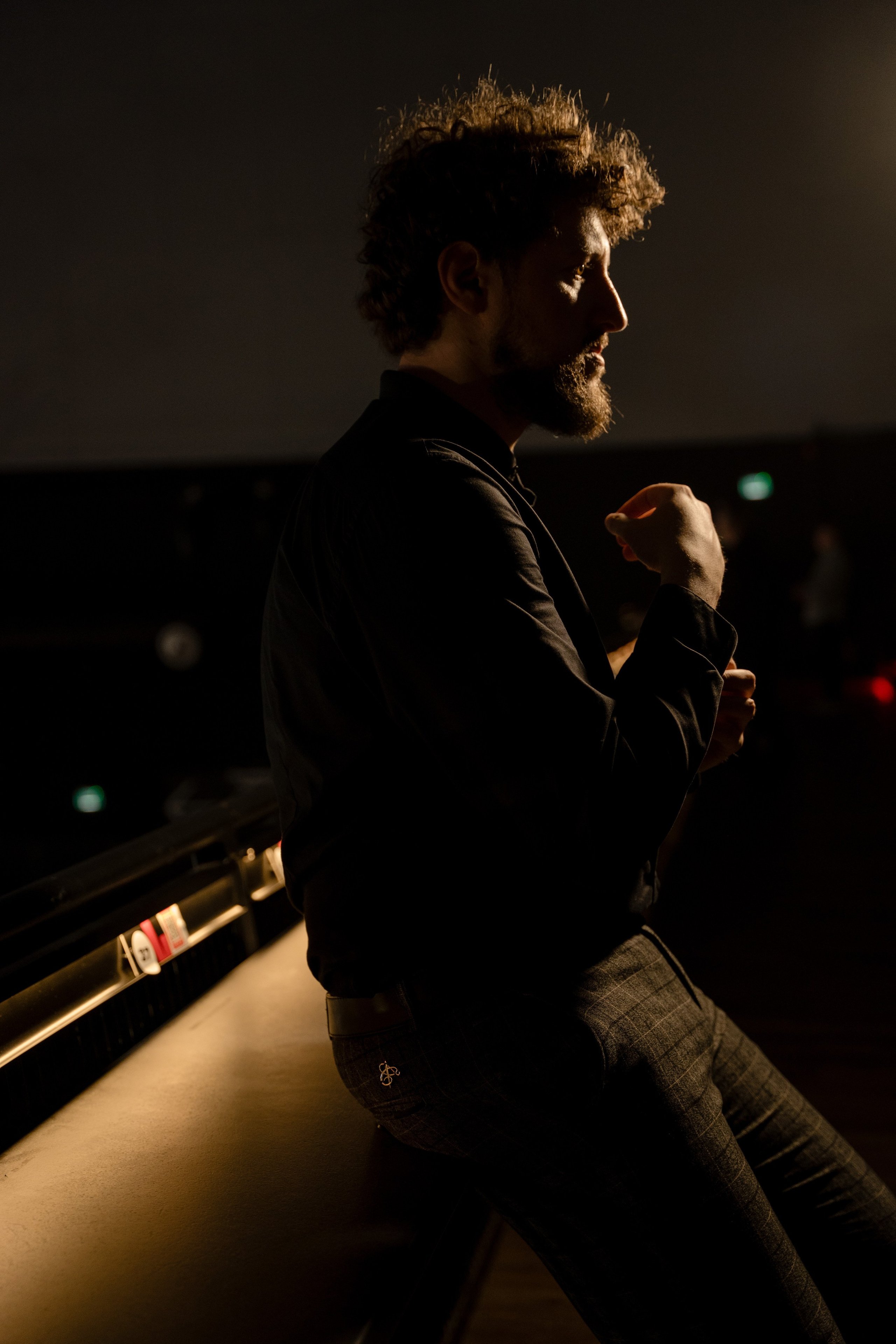 Конференция ОСНОВАТЕЛИ ЛАЙФ в MTS LIVE HALL. Репортажный фотограф в Москве Саша Дружинина