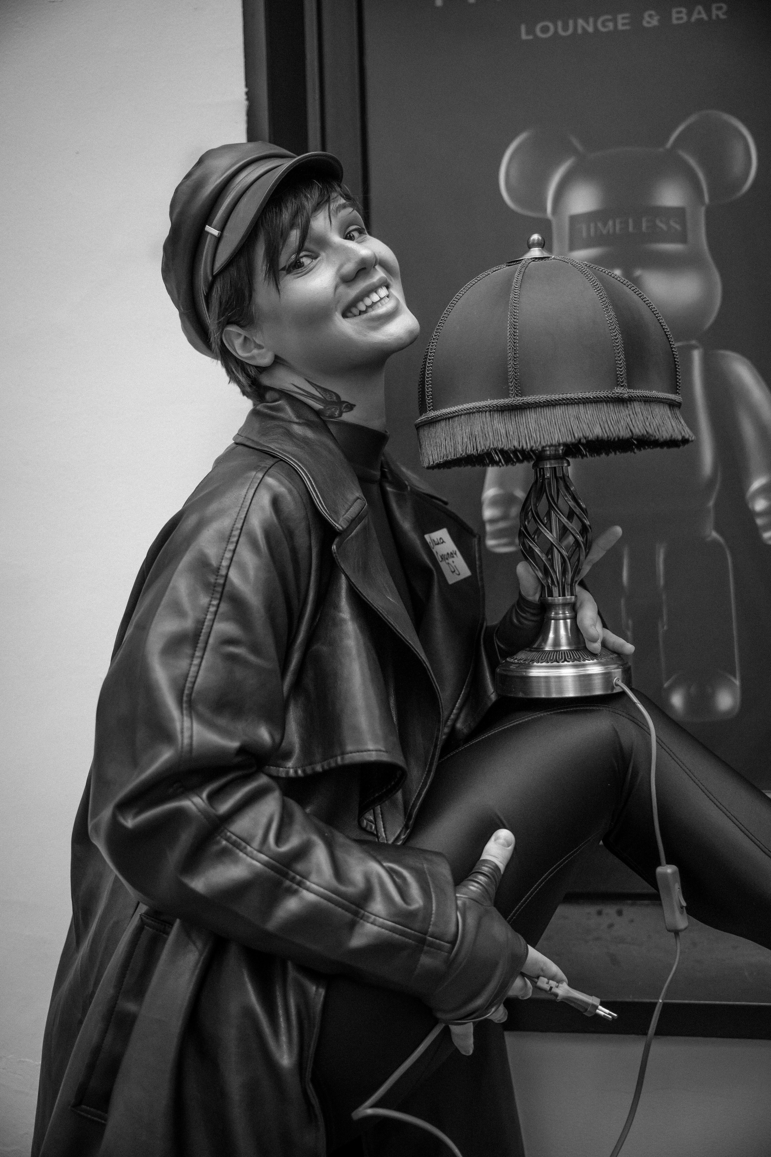 ВЕЧЕРИНКА в баре GESHTALT. Репортажный фотограф в Москве Саша Дружинина