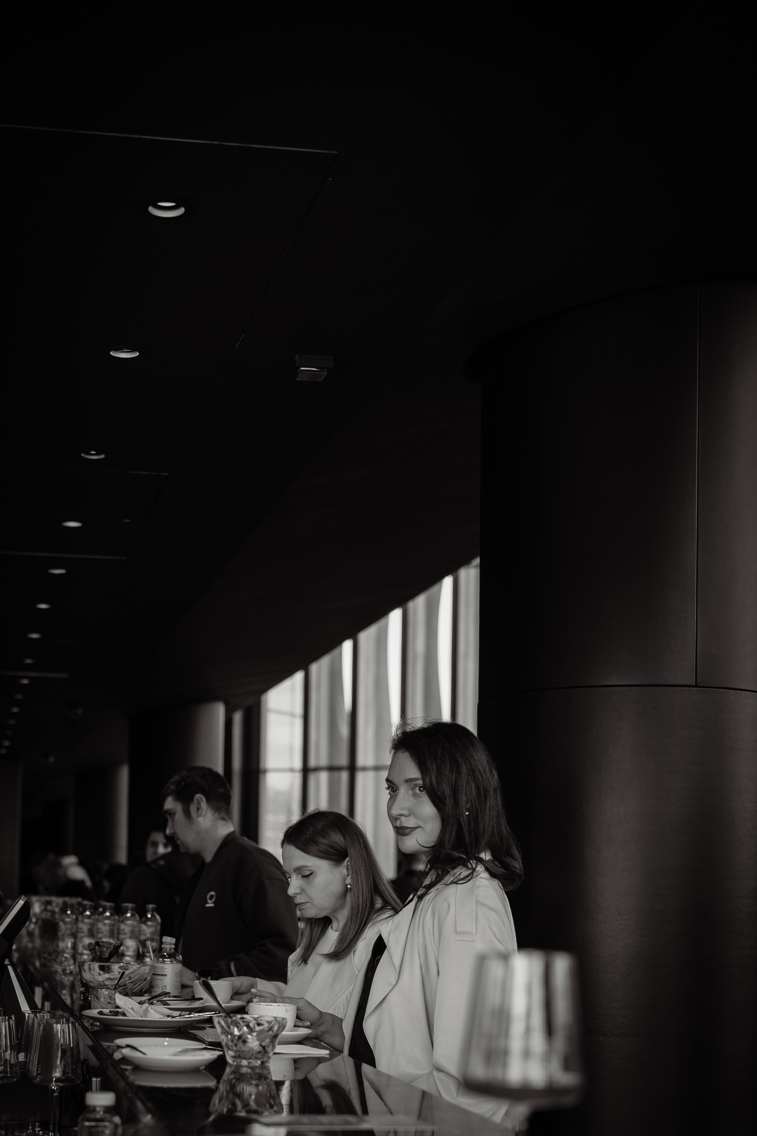 Конференция в Barvikha Luxury Village ОСНОВАТЕЛИ. Репортажный фотограф в Москве Саша Дружинина