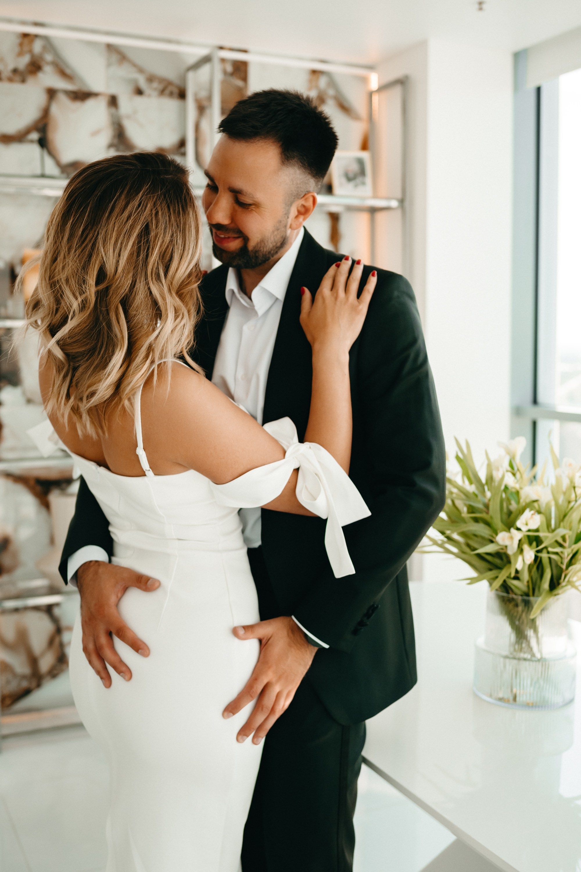 Свадьба Таня и Артем. Фотограф Яна Савина