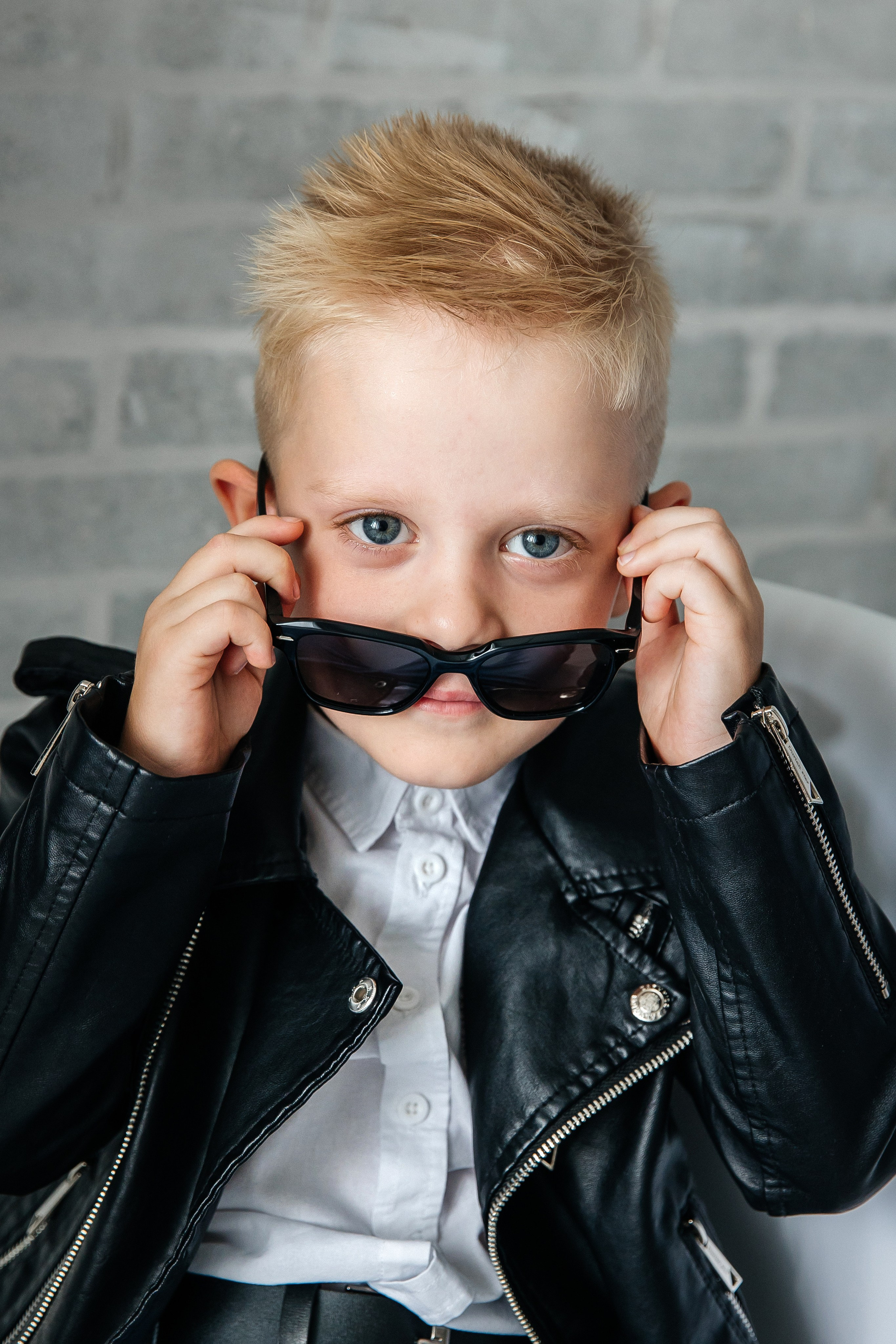 На стиле. Детский фотограф, выпускные альбомы в Нижнем Новгороде Бодягина Мария