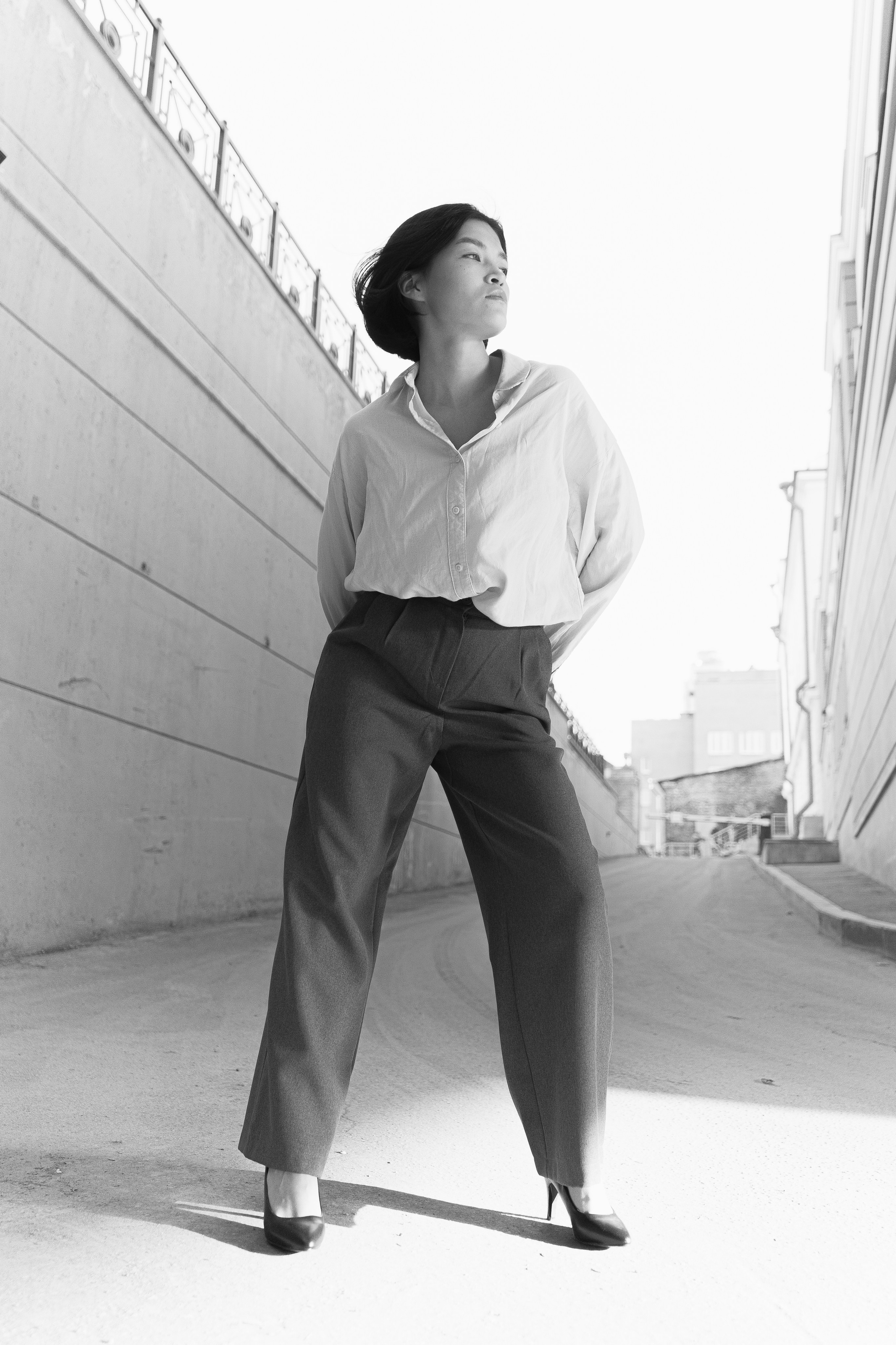 Портретная фотосъёмка. Денис Марков — фотограф в Екатеринбурге