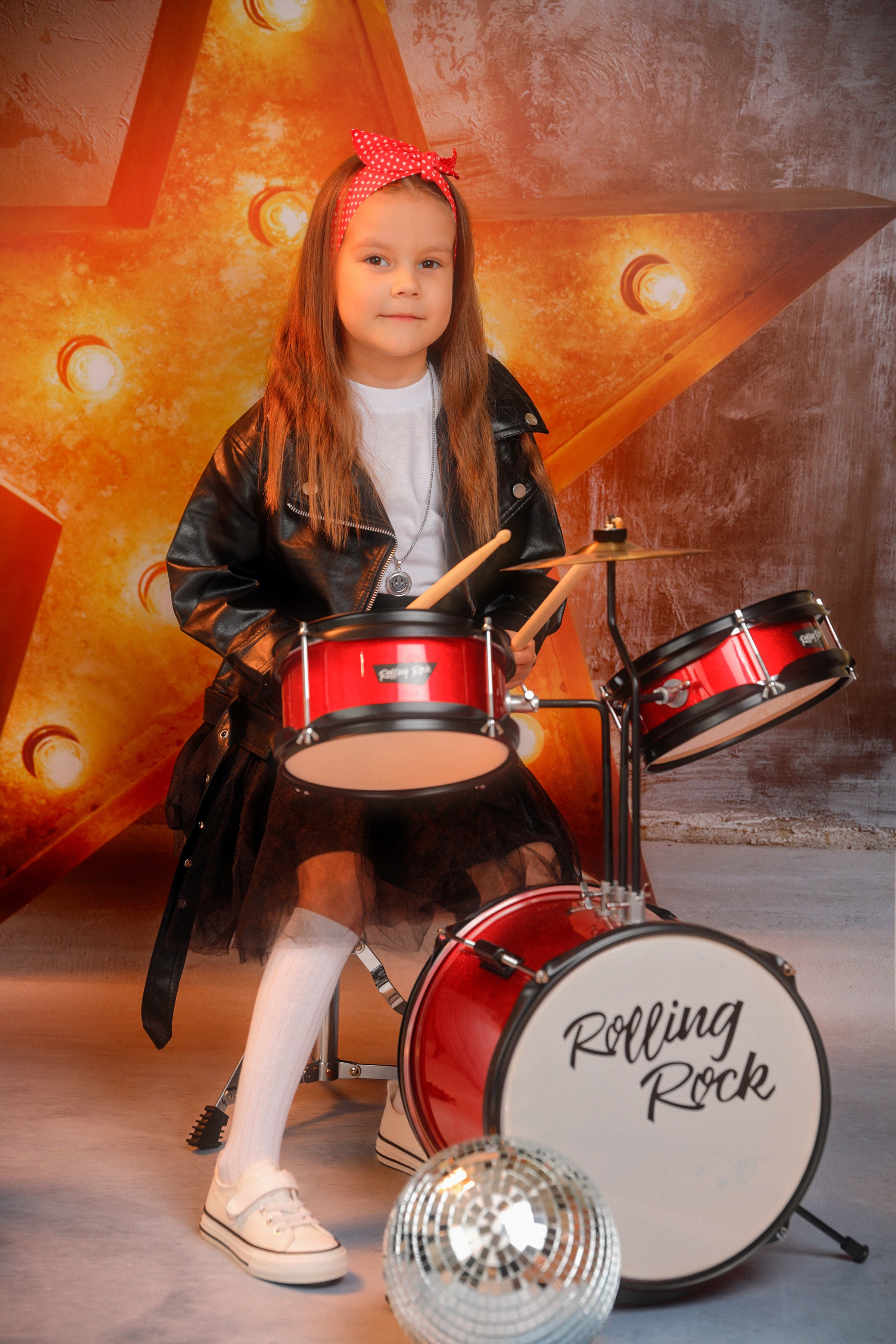 Мой Рок-н-ролл. Детский фотограф Максим Потанин в Ижевске и Набережных Челнах