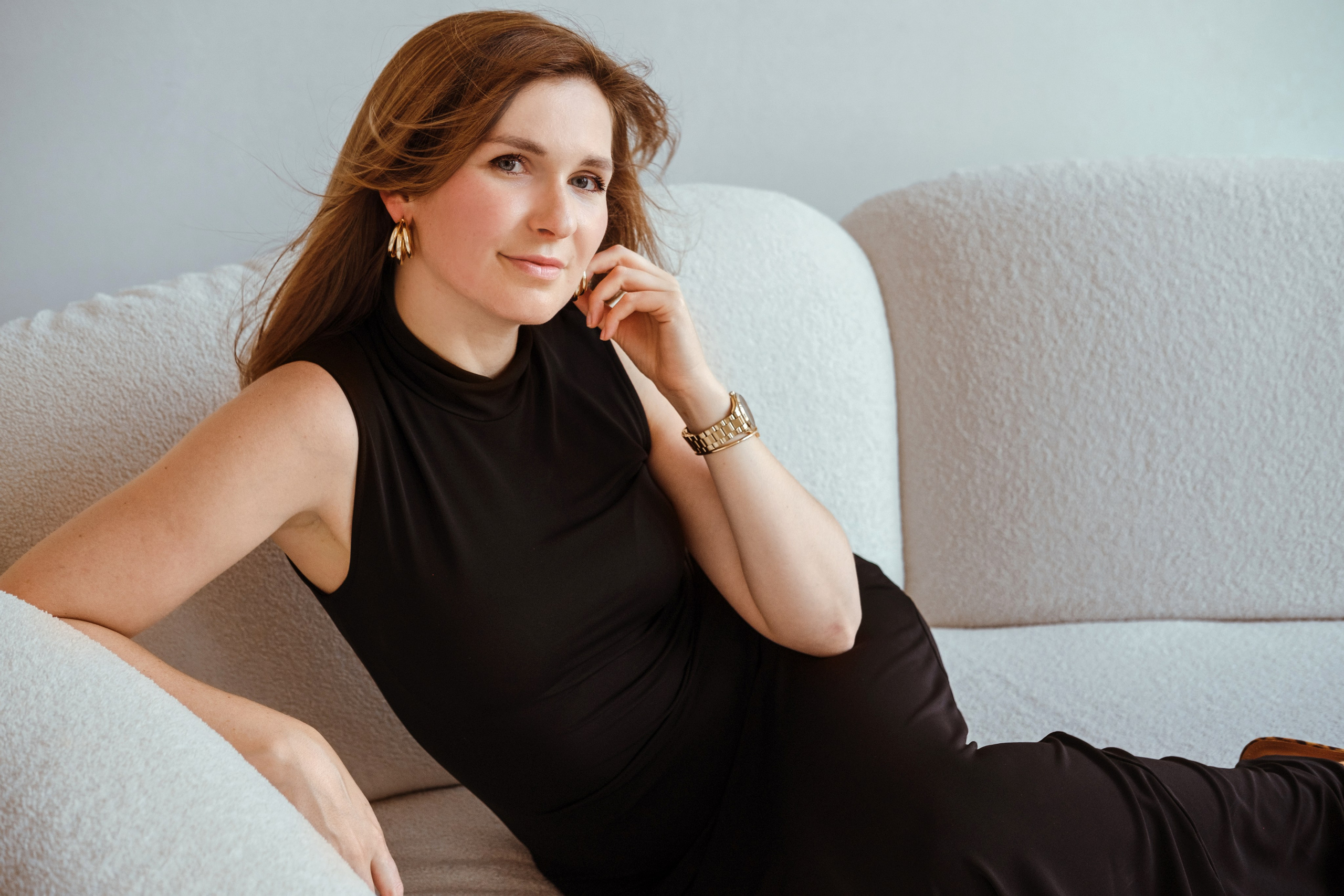 Контент съемка для маркетолога в Петербурге