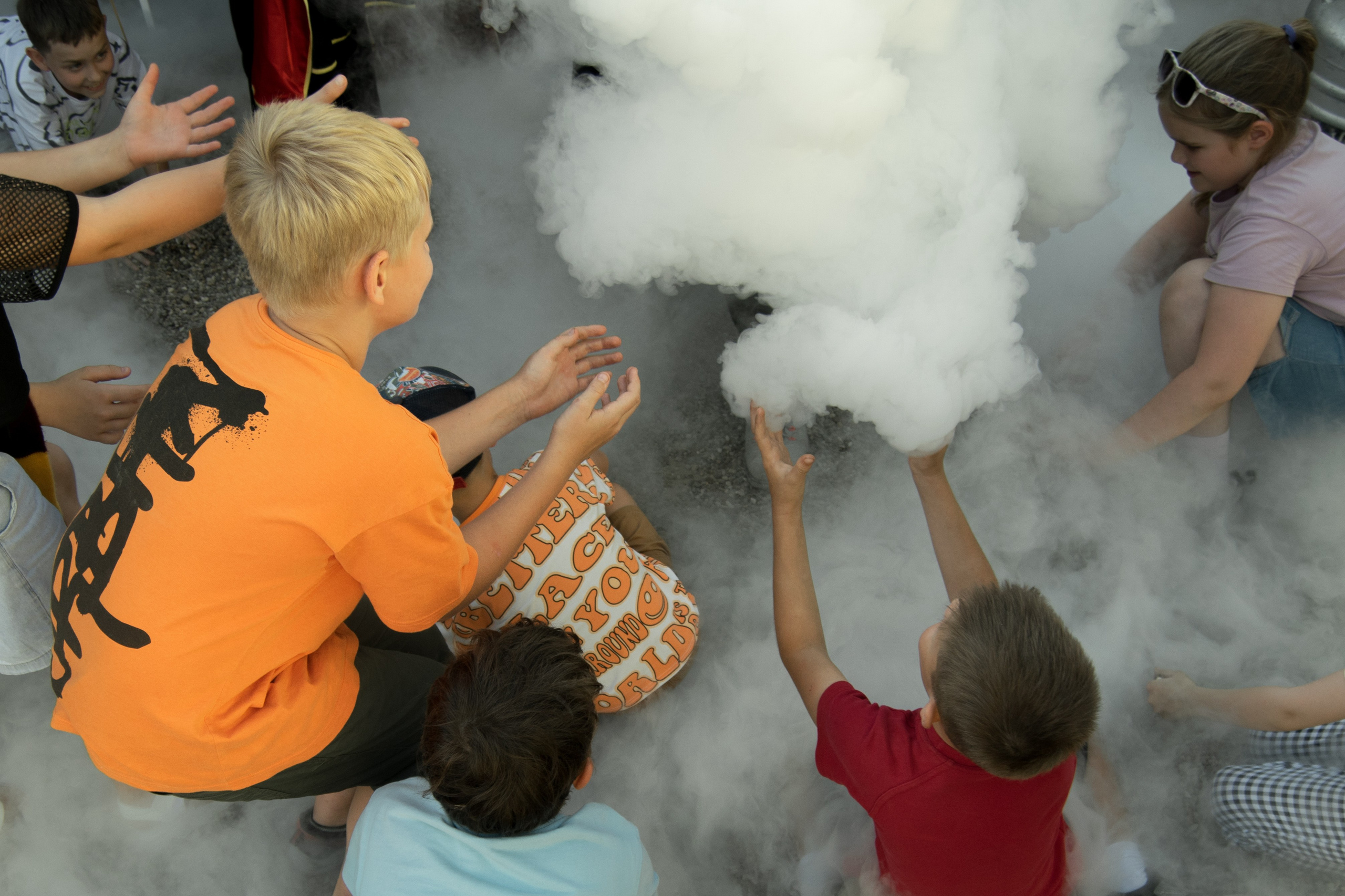 День рождения. Семейный фотограф Екатерина Шаманаева